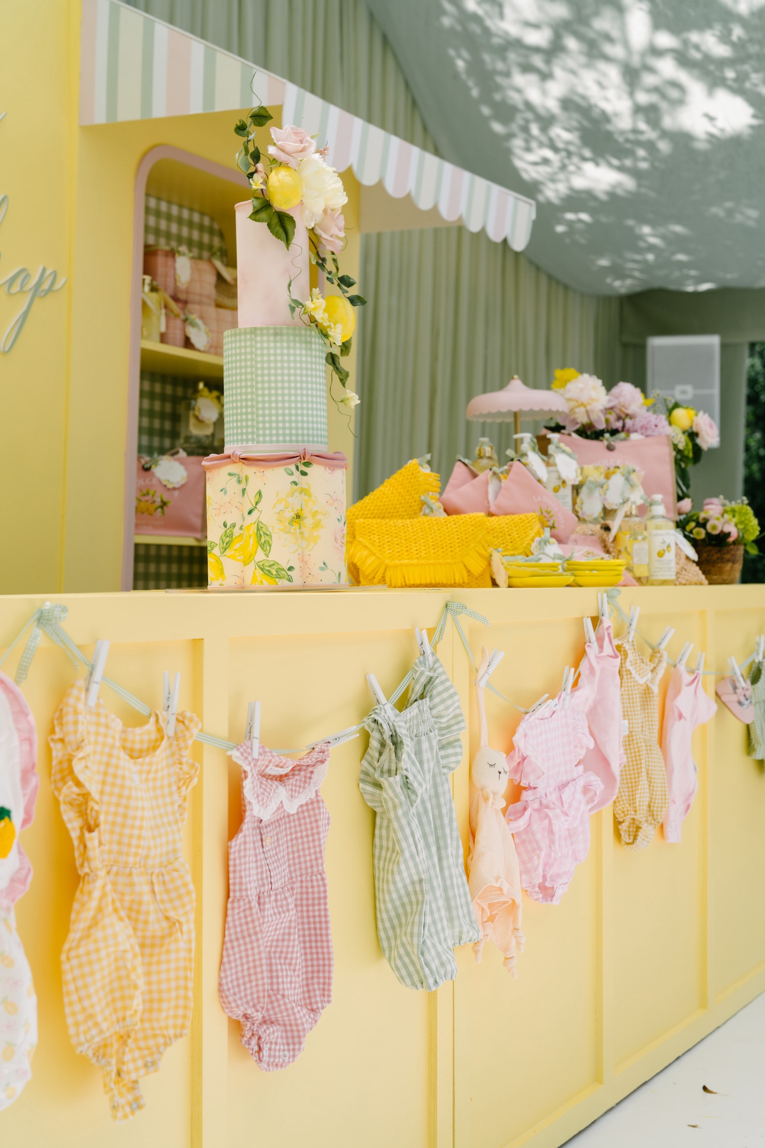 Victoria Clingen's Baby Shower