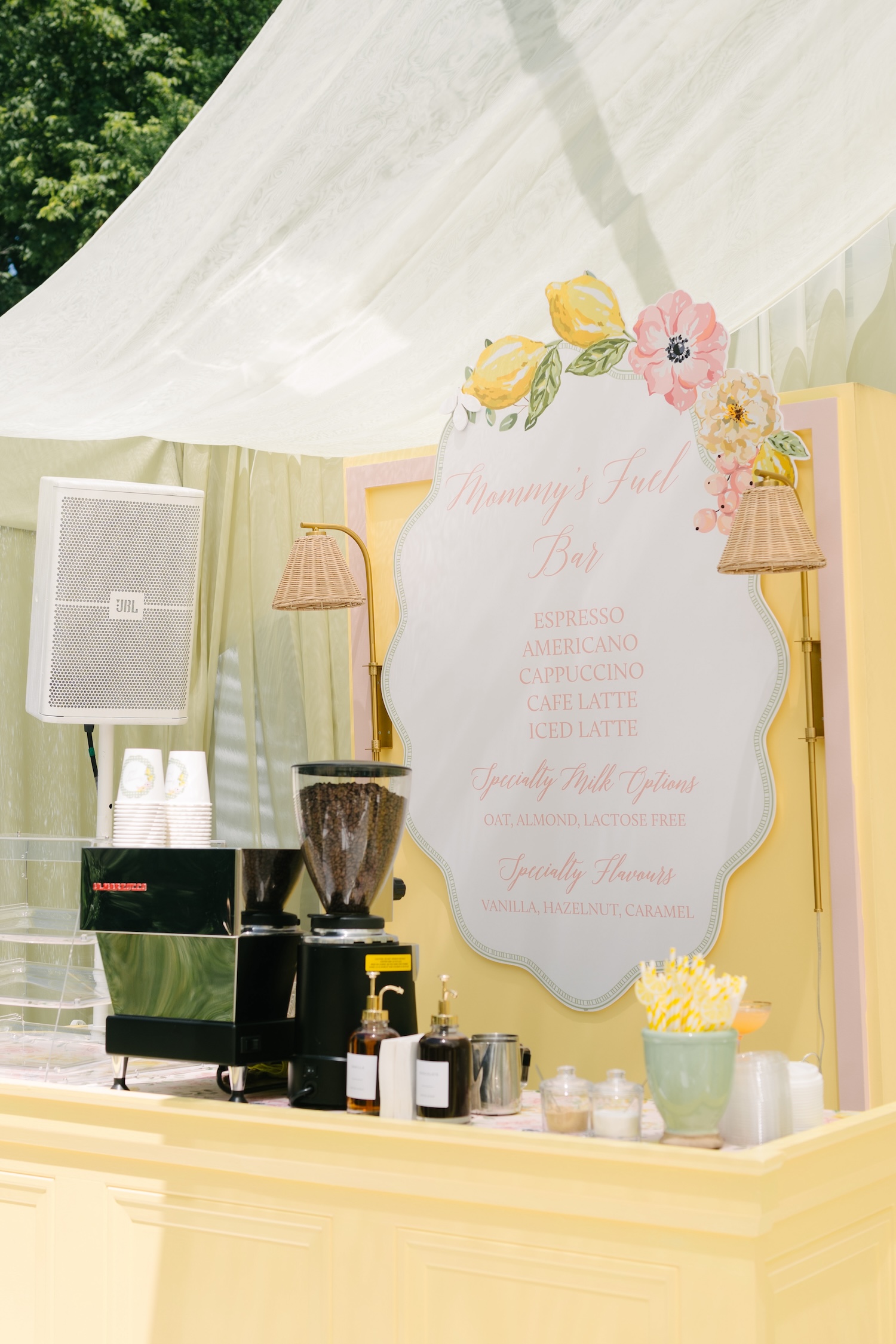 Victoria Clingen's Baby Shower