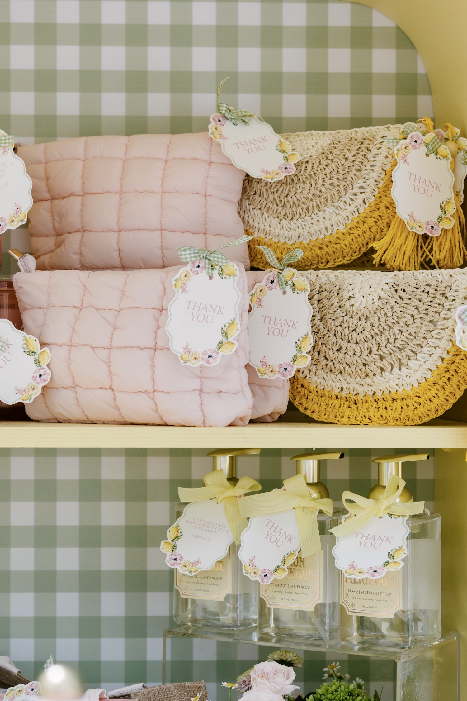 Victoria Clingen's Baby Shower
