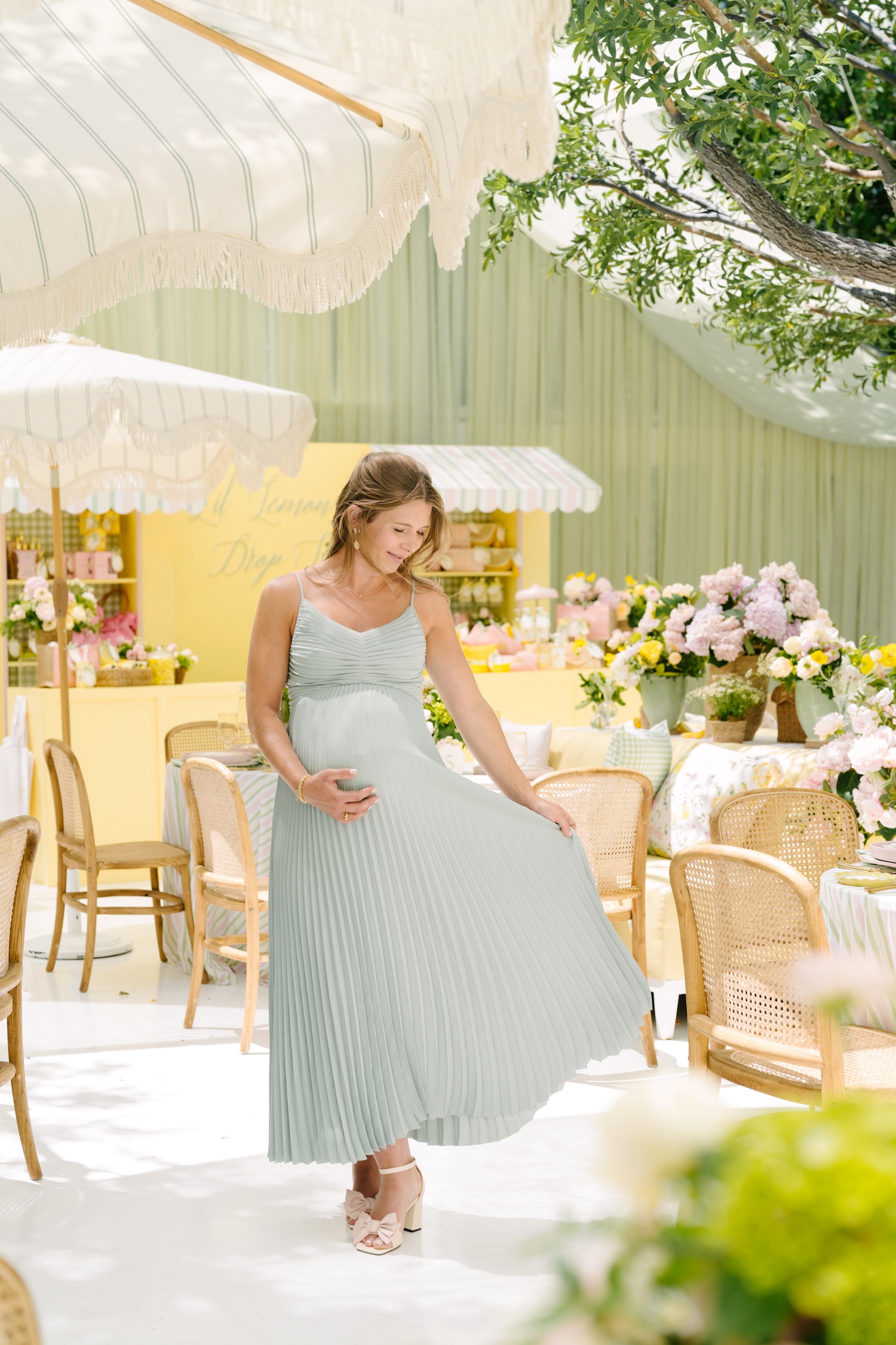 Victoria Clingen's Baby Shower