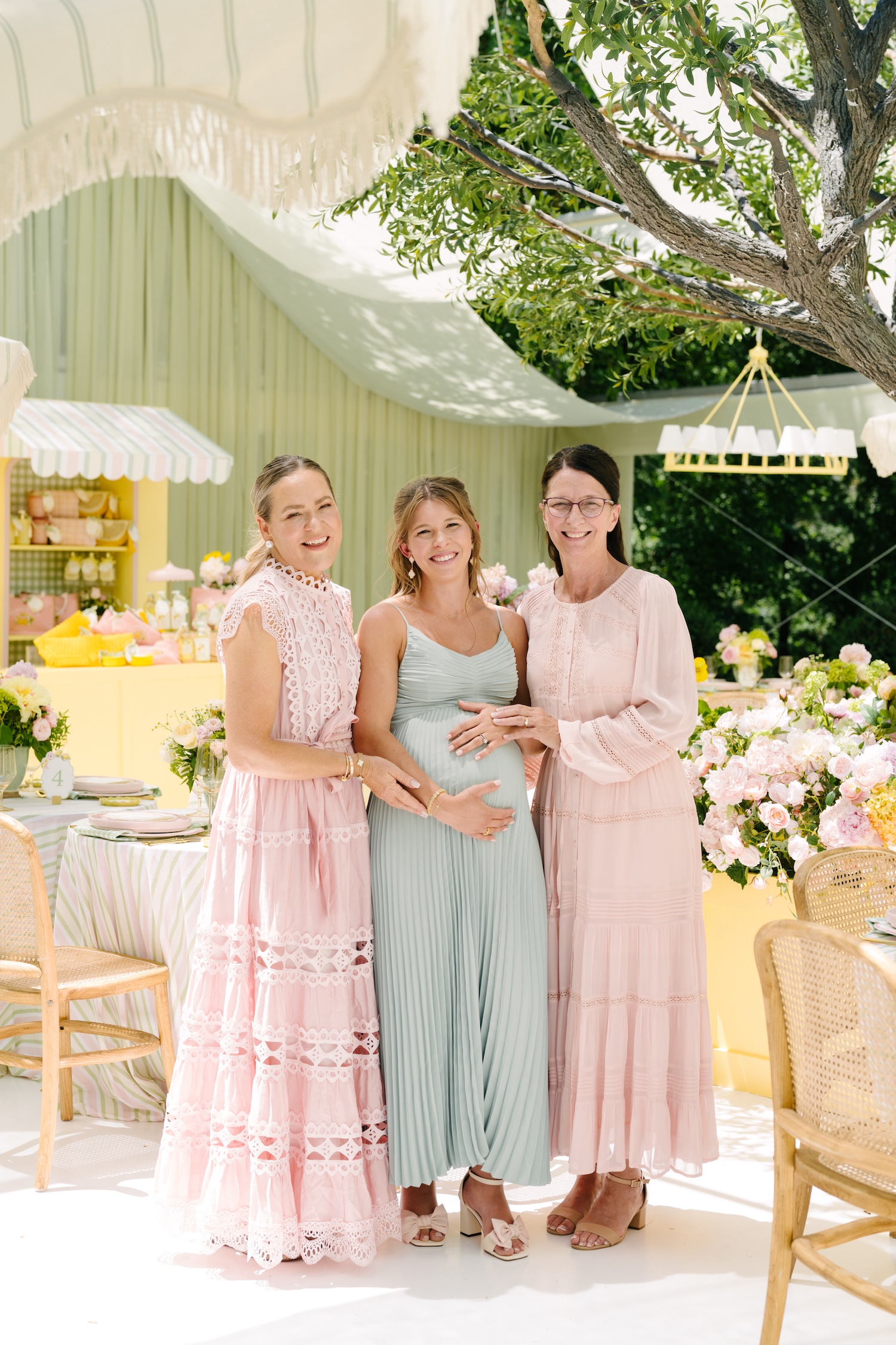Victoria Clingen's Baby Shower