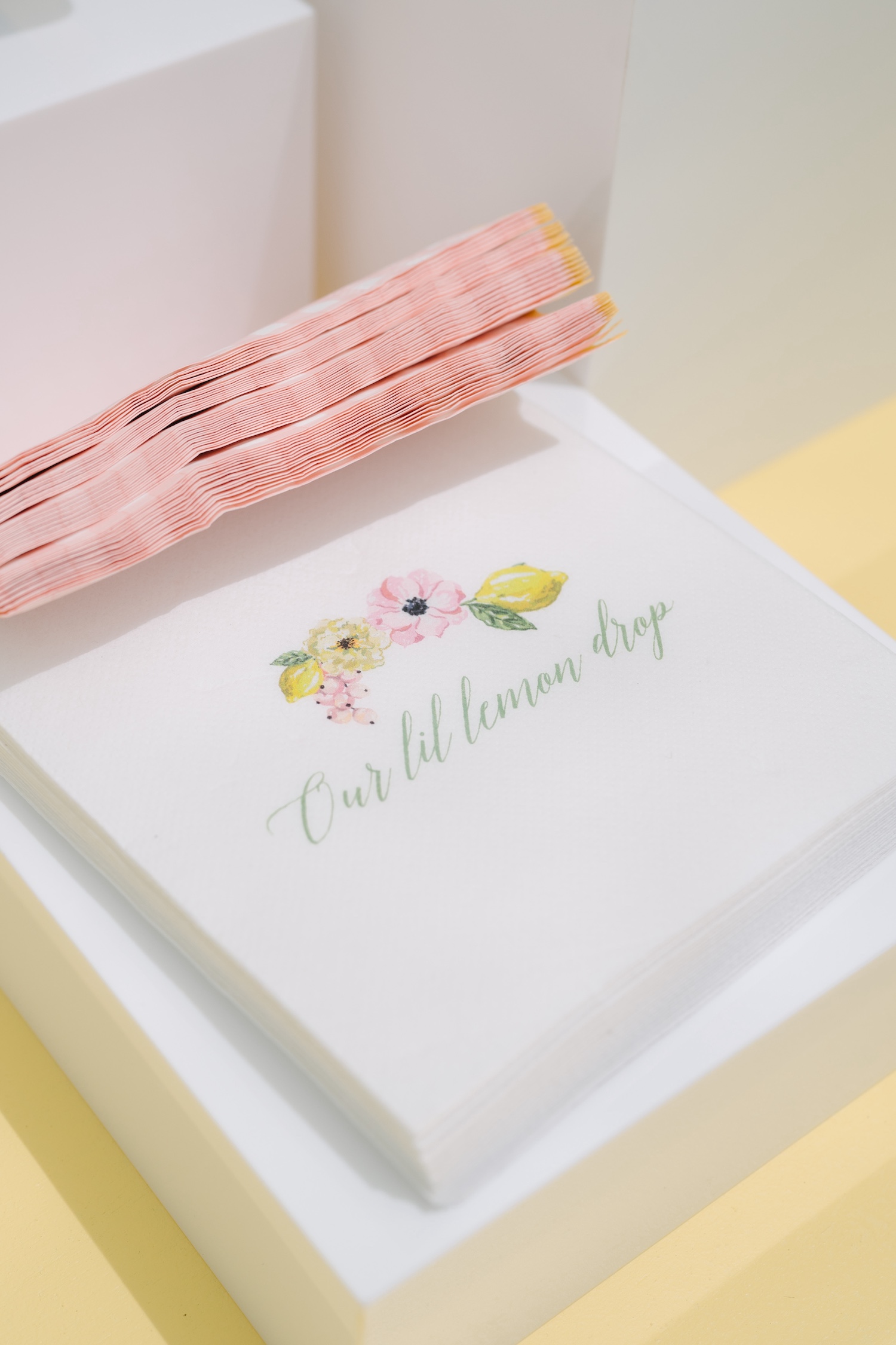 Victoria Clingen's Baby Shower