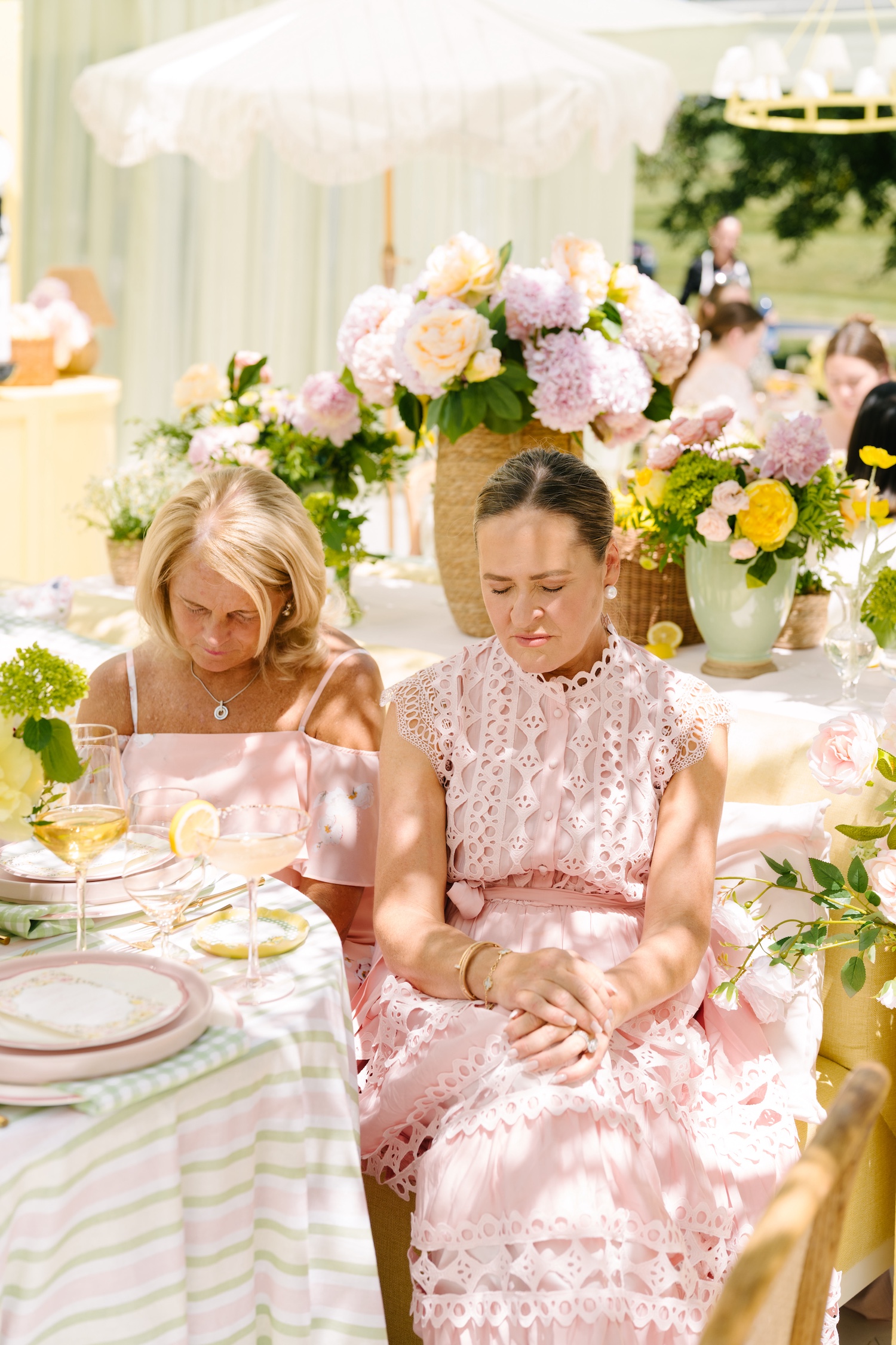 Victoria Clingen's Baby Shower
