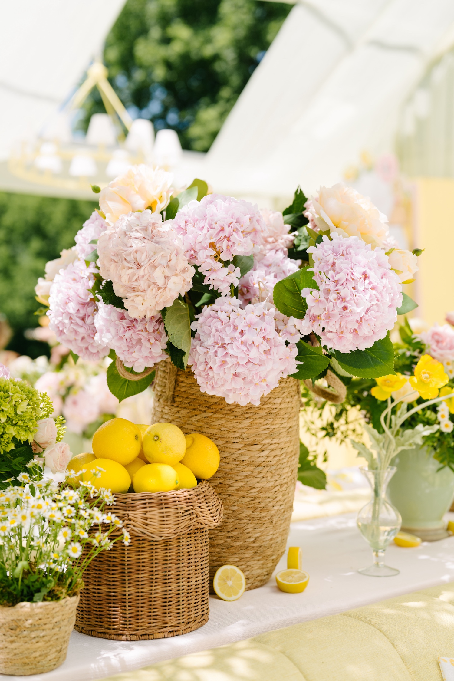 Victoria Clingen's Baby Shower