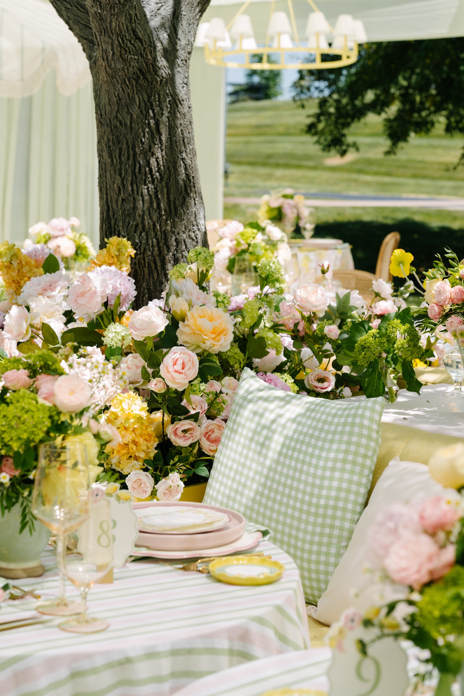 Victoria Clingen's Baby Shower