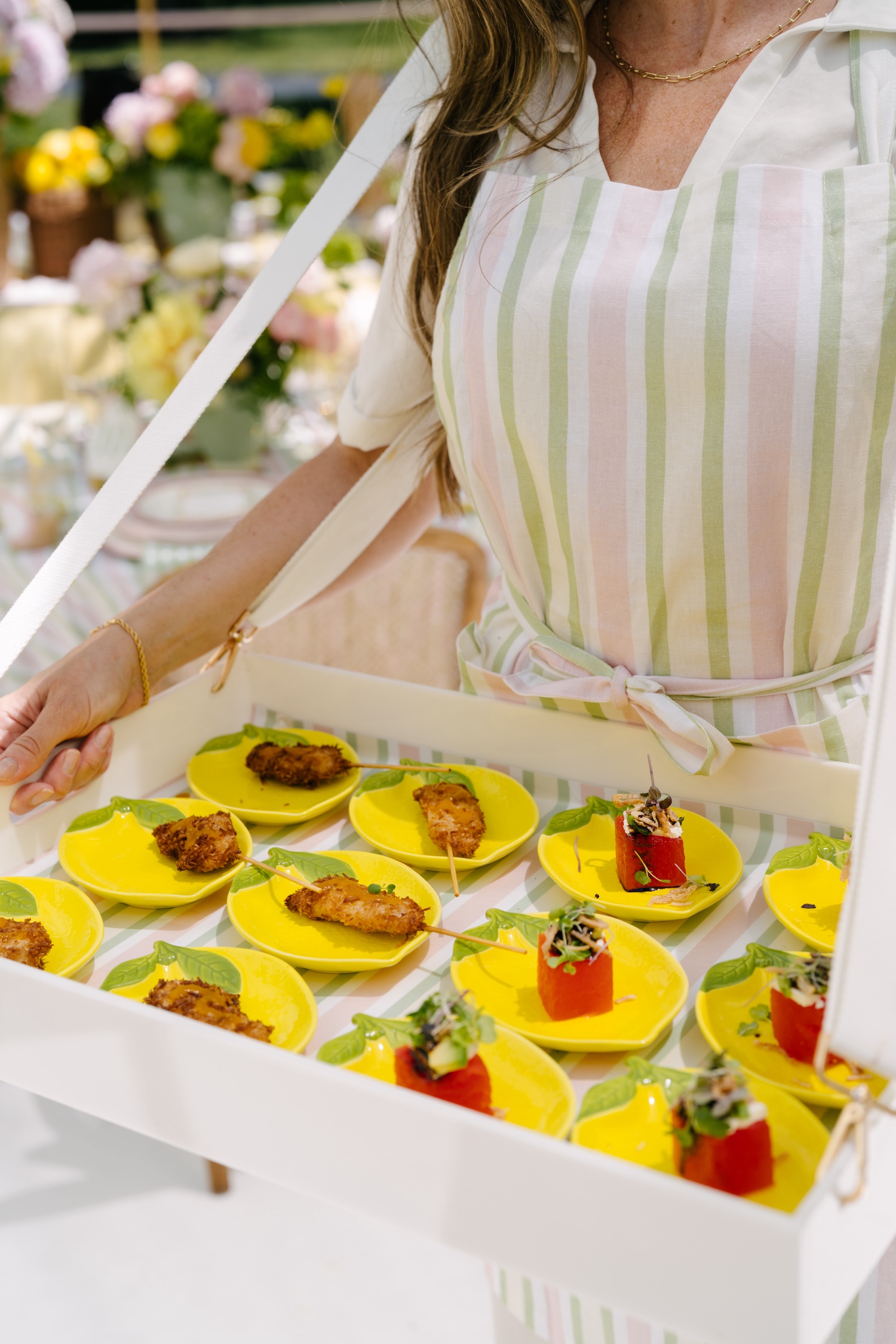 Victoria Clingen's Baby Shower