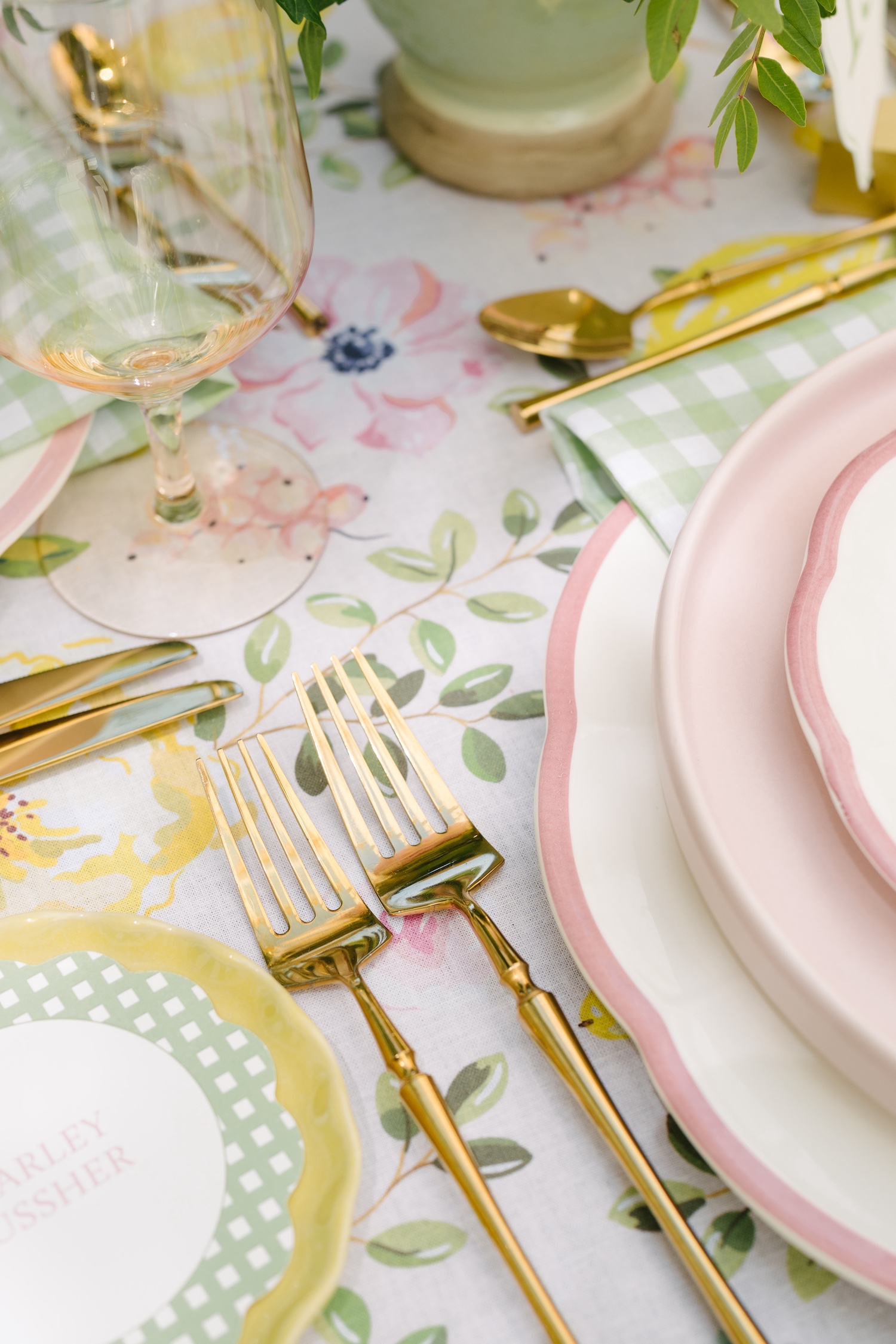 Victoria Clingen's Baby Shower