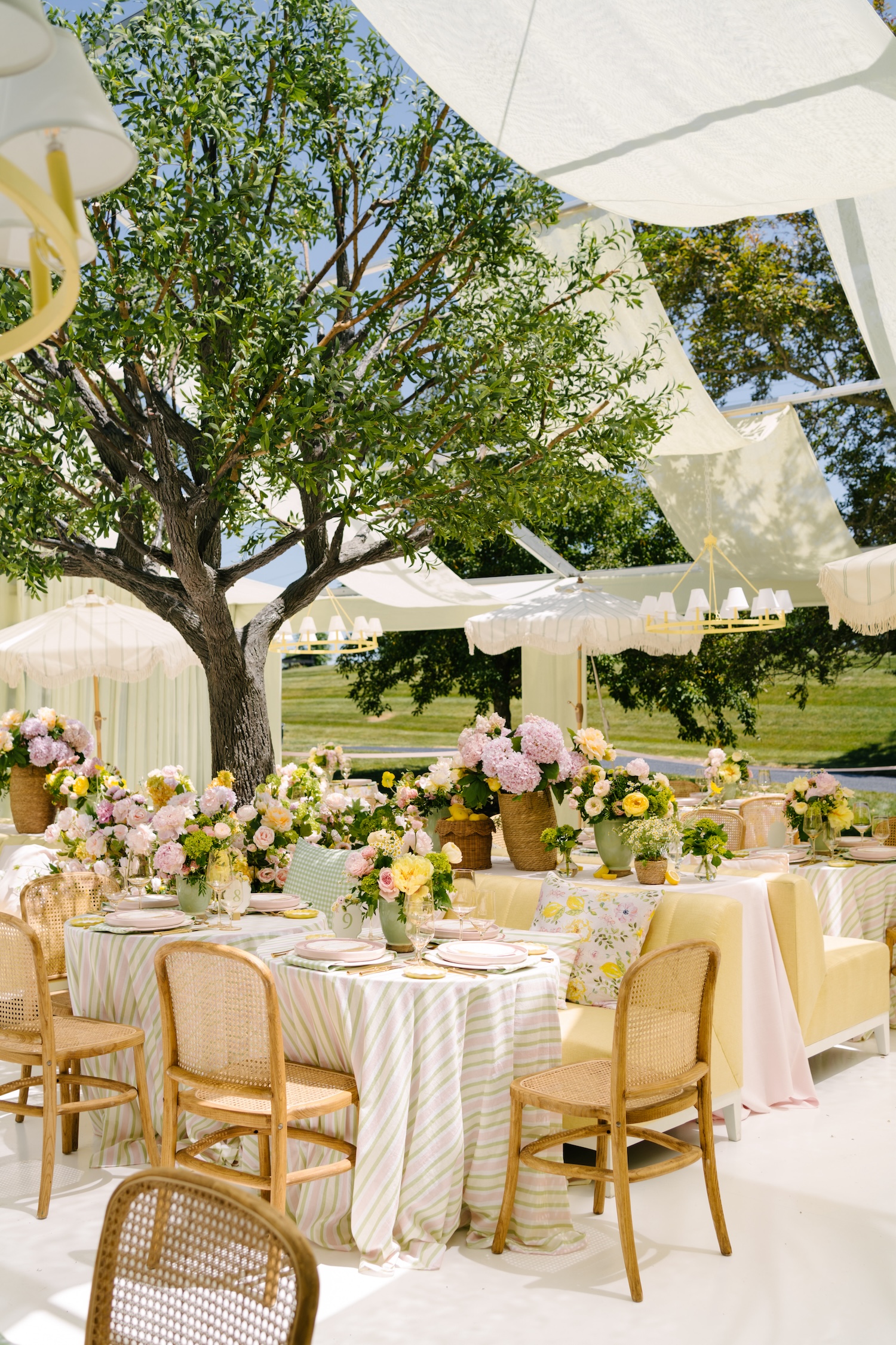 Victoria Clingen's Baby Shower