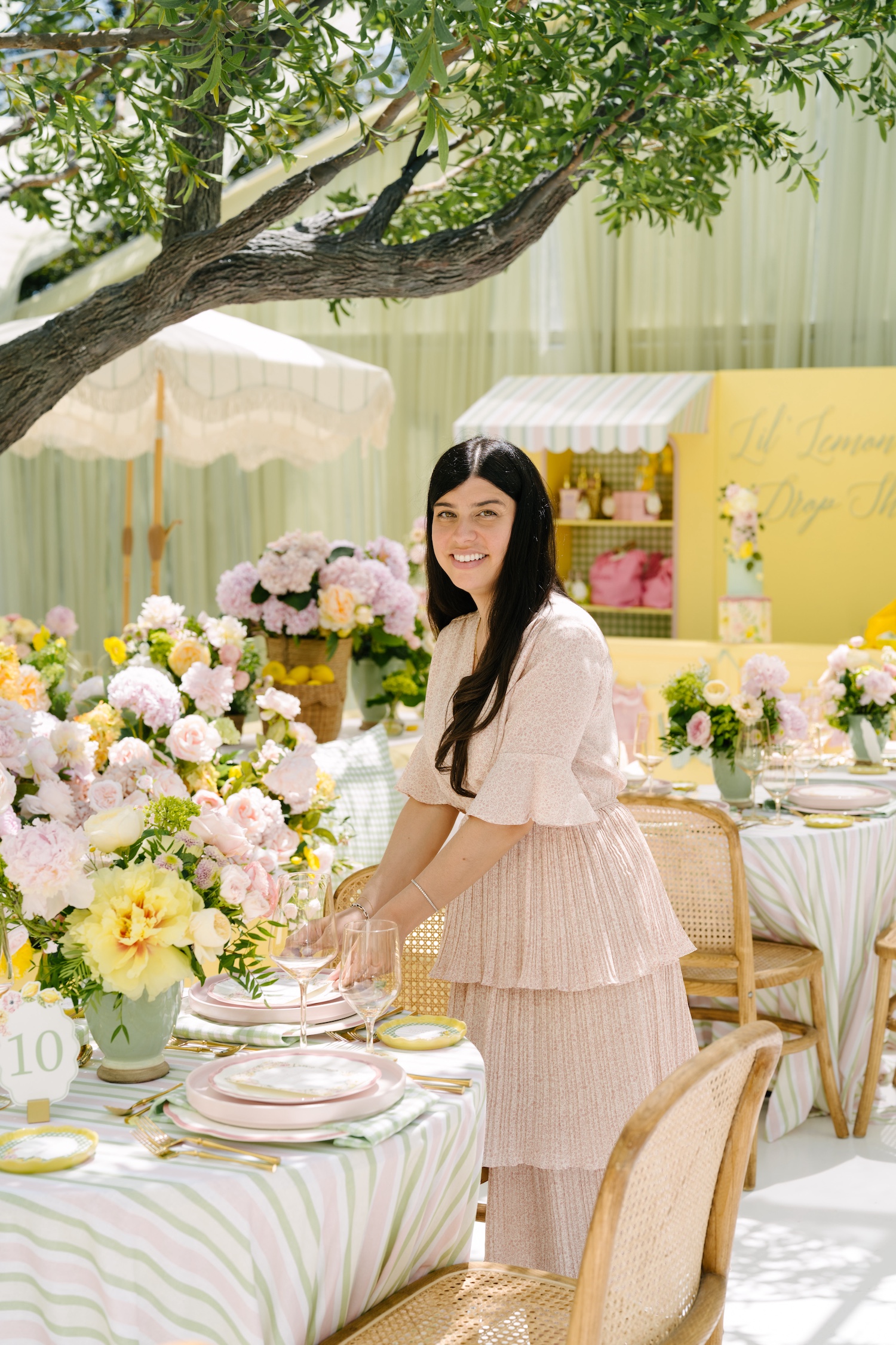 Victoria Clingen's Baby Shower