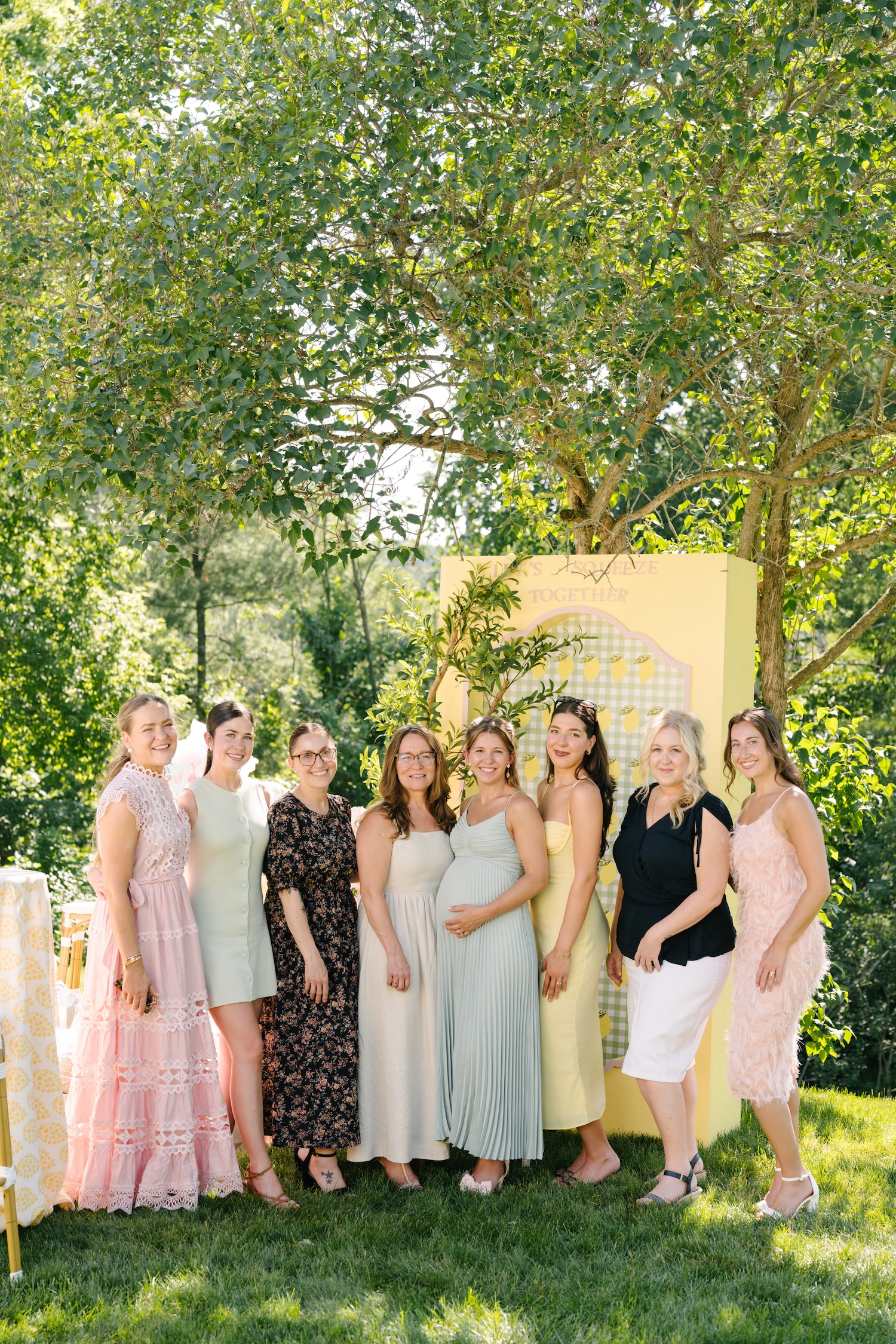 Victoria Clingen's Baby Shower
