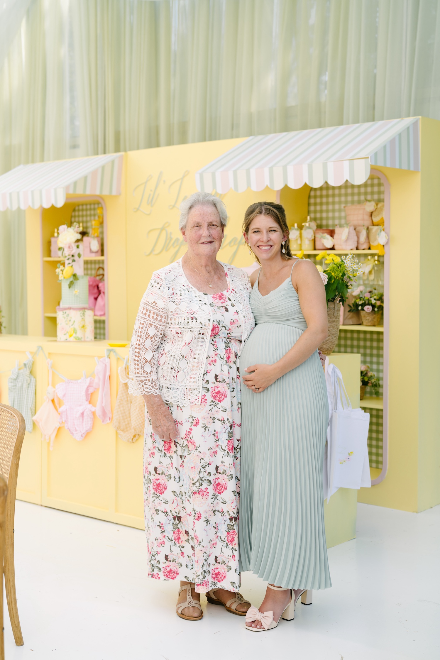 Victoria Clingen's Baby Shower