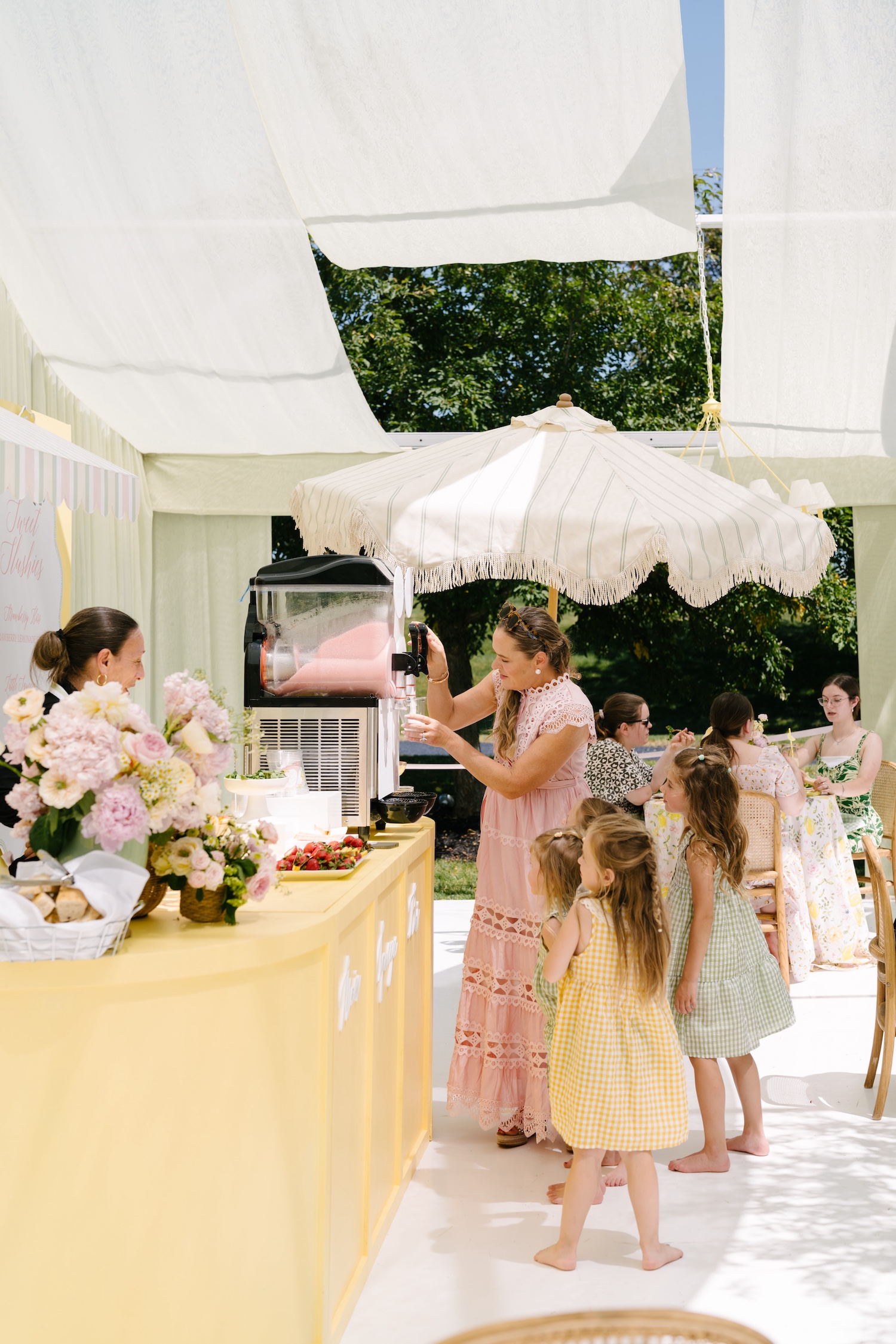 Victoria Clingen's Baby Shower
