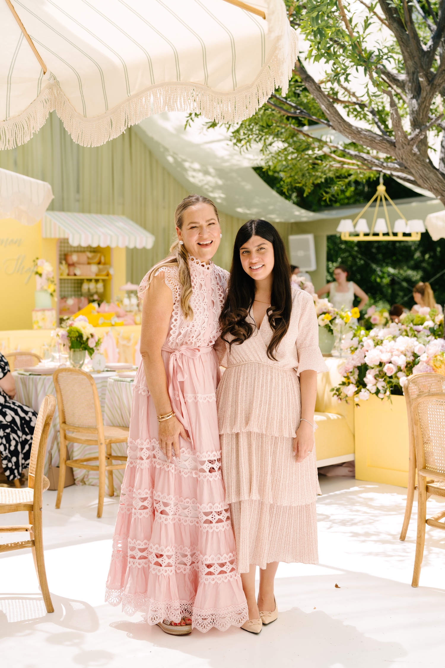 Victoria Clingen's Baby Shower