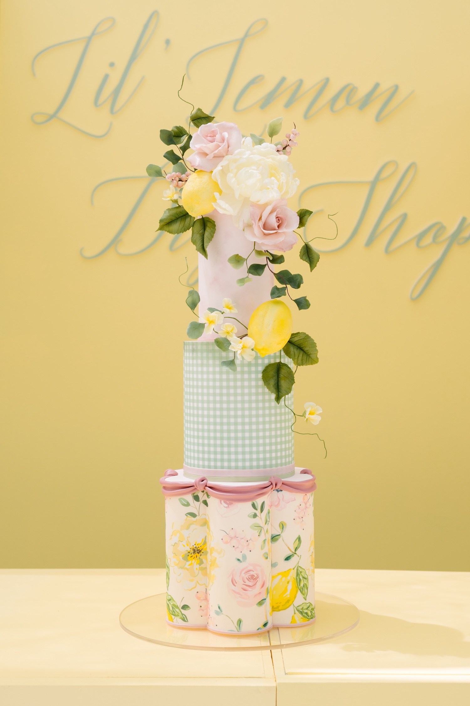 Victoria Clingen's Baby Shower