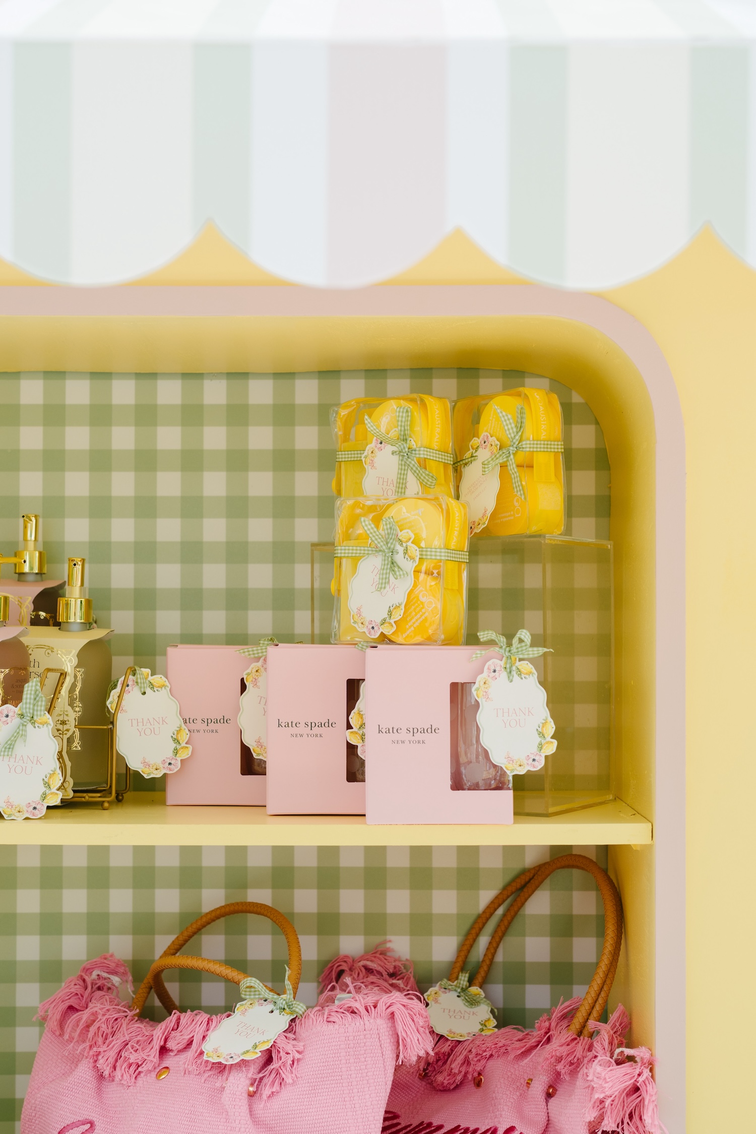 Victoria Clingen's Baby Shower