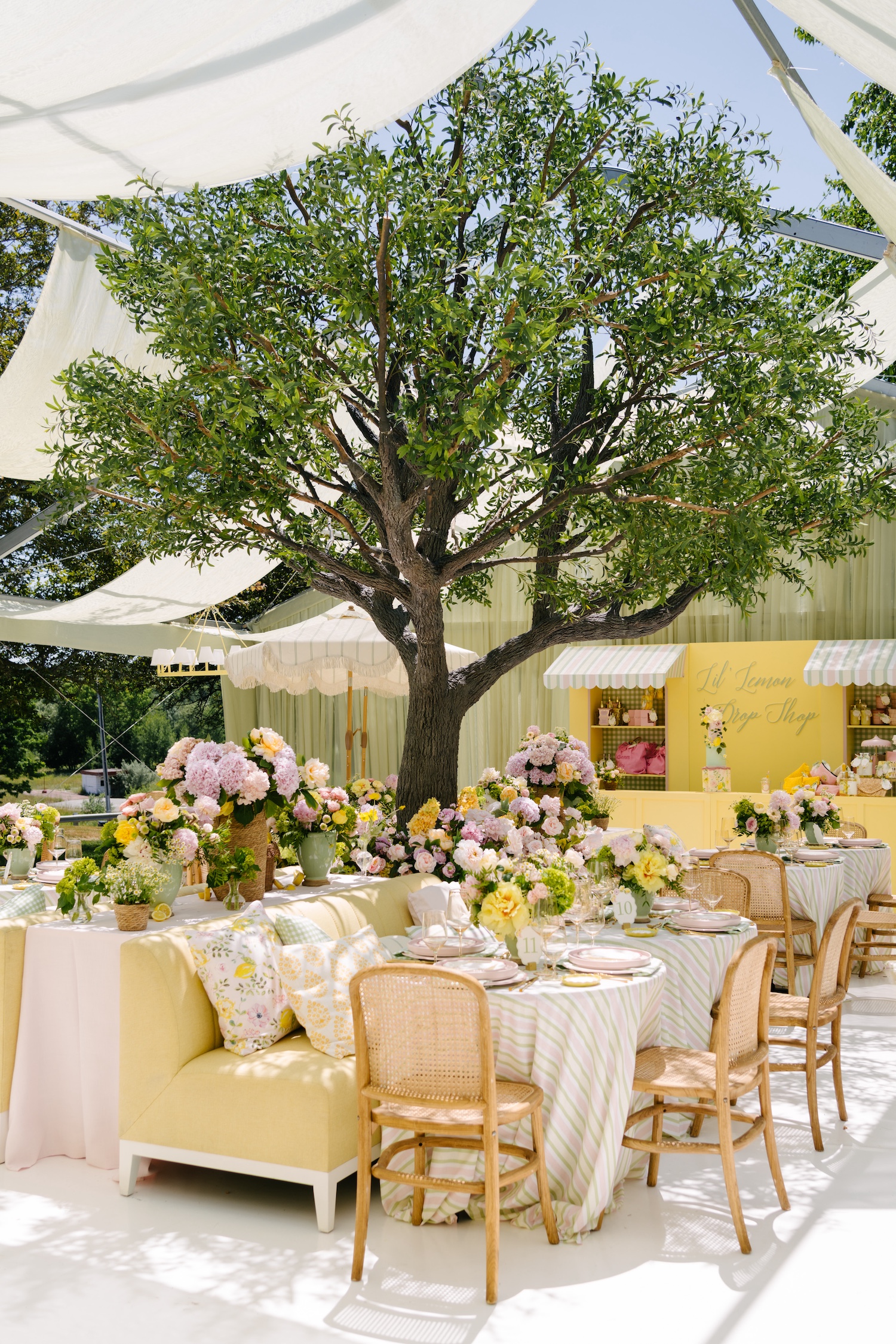 Victoria Clingen's Baby Shower