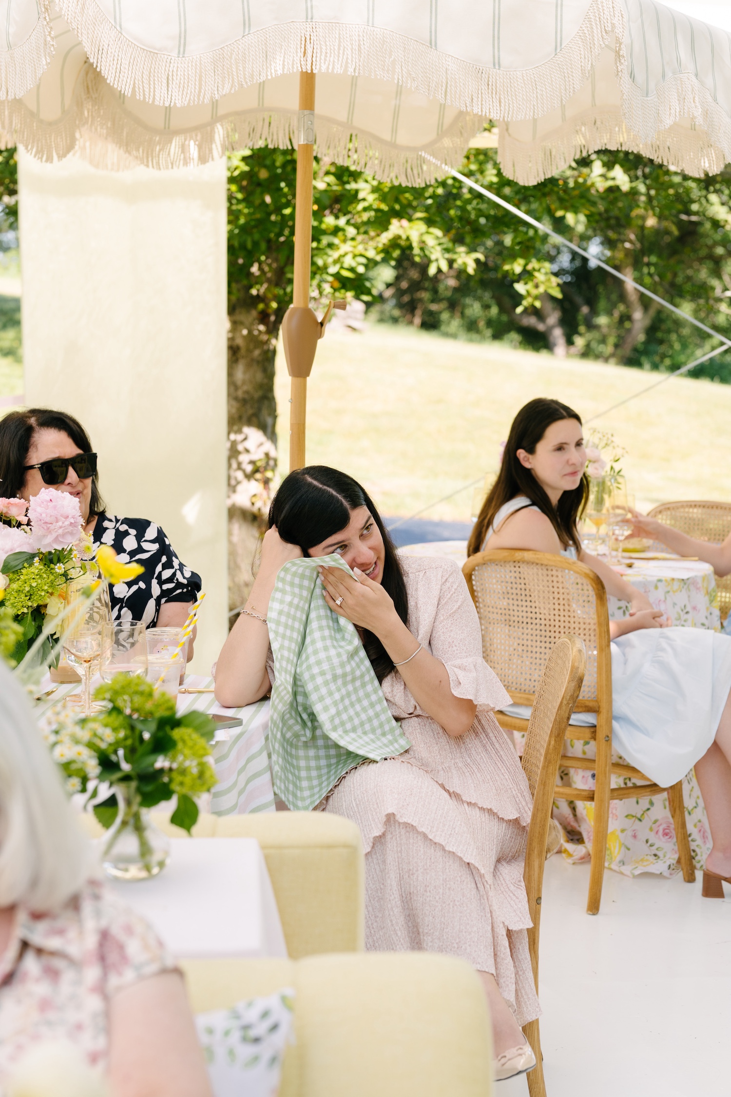 Victoria Clingen's Baby Shower