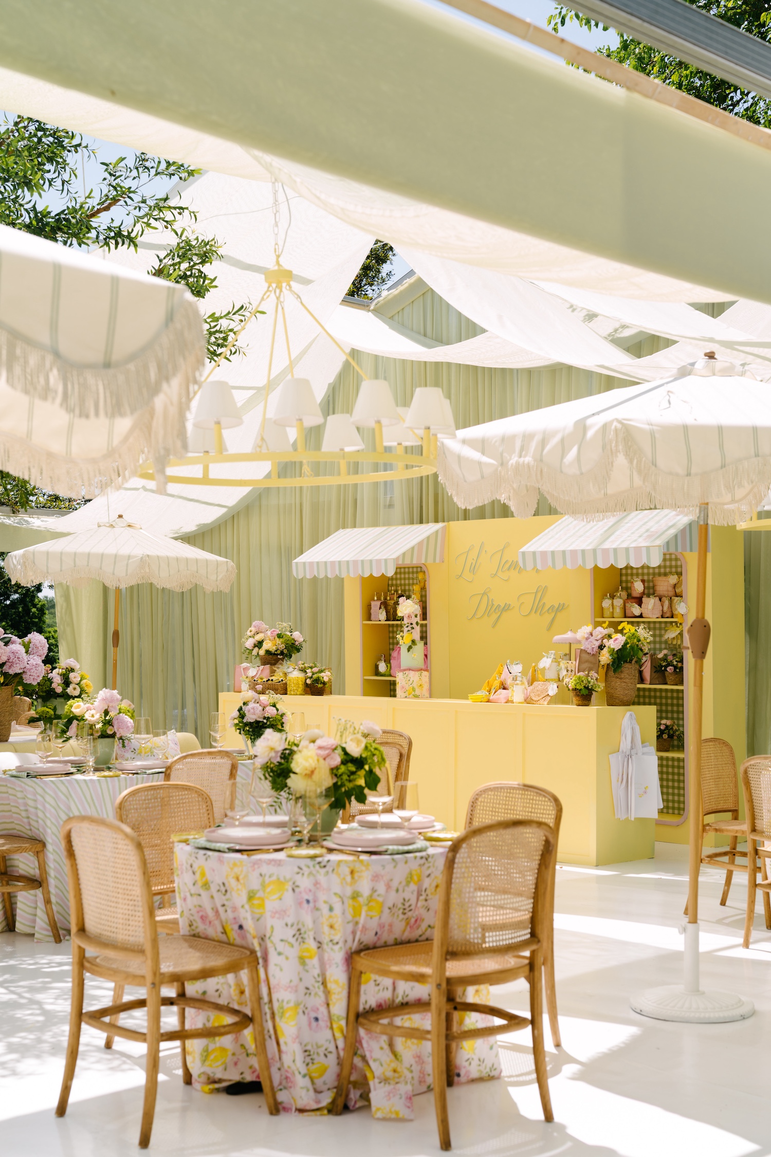 Victoria Clingen's Baby Shower
