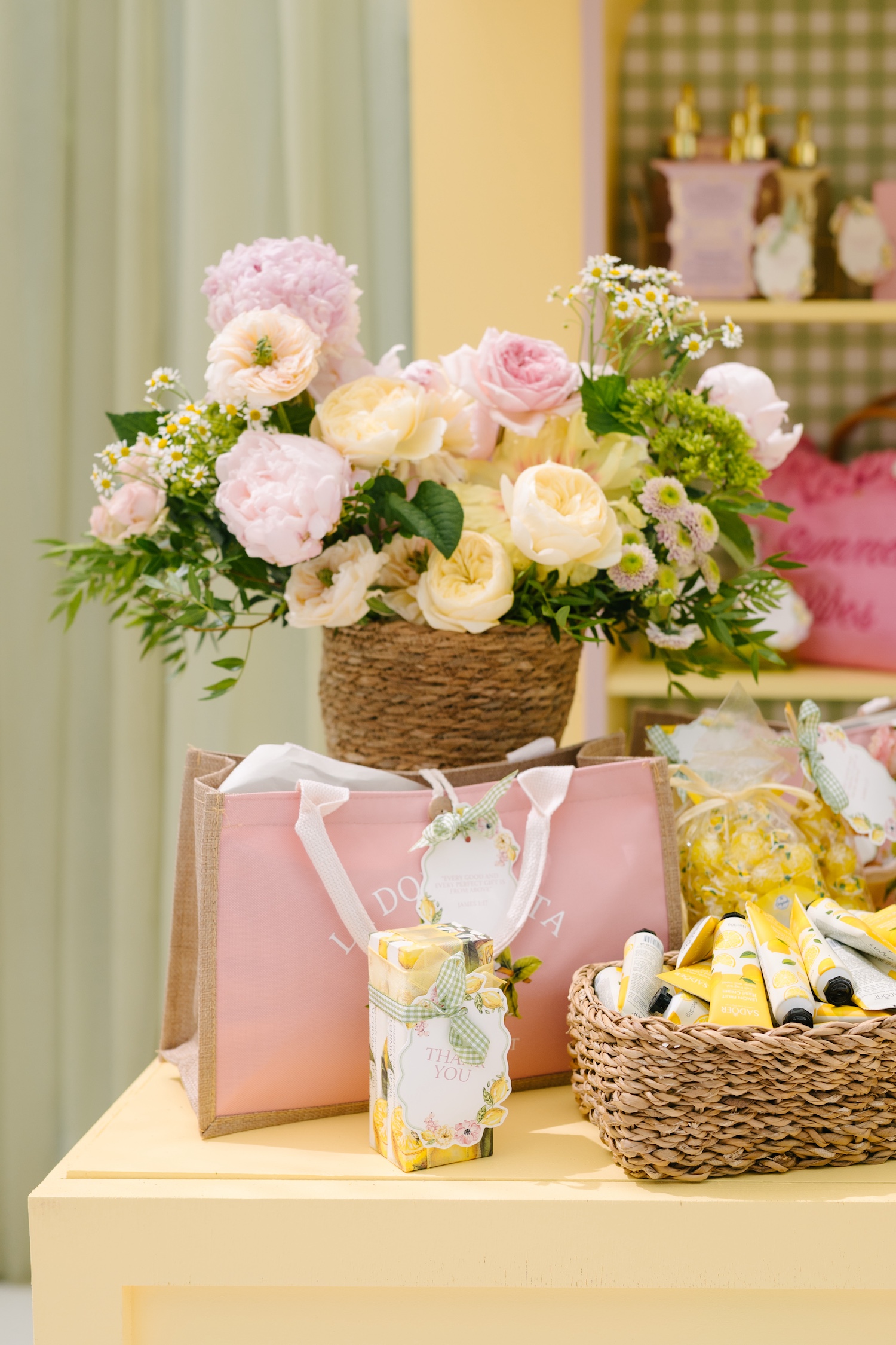 Victoria Clingen's Baby Shower