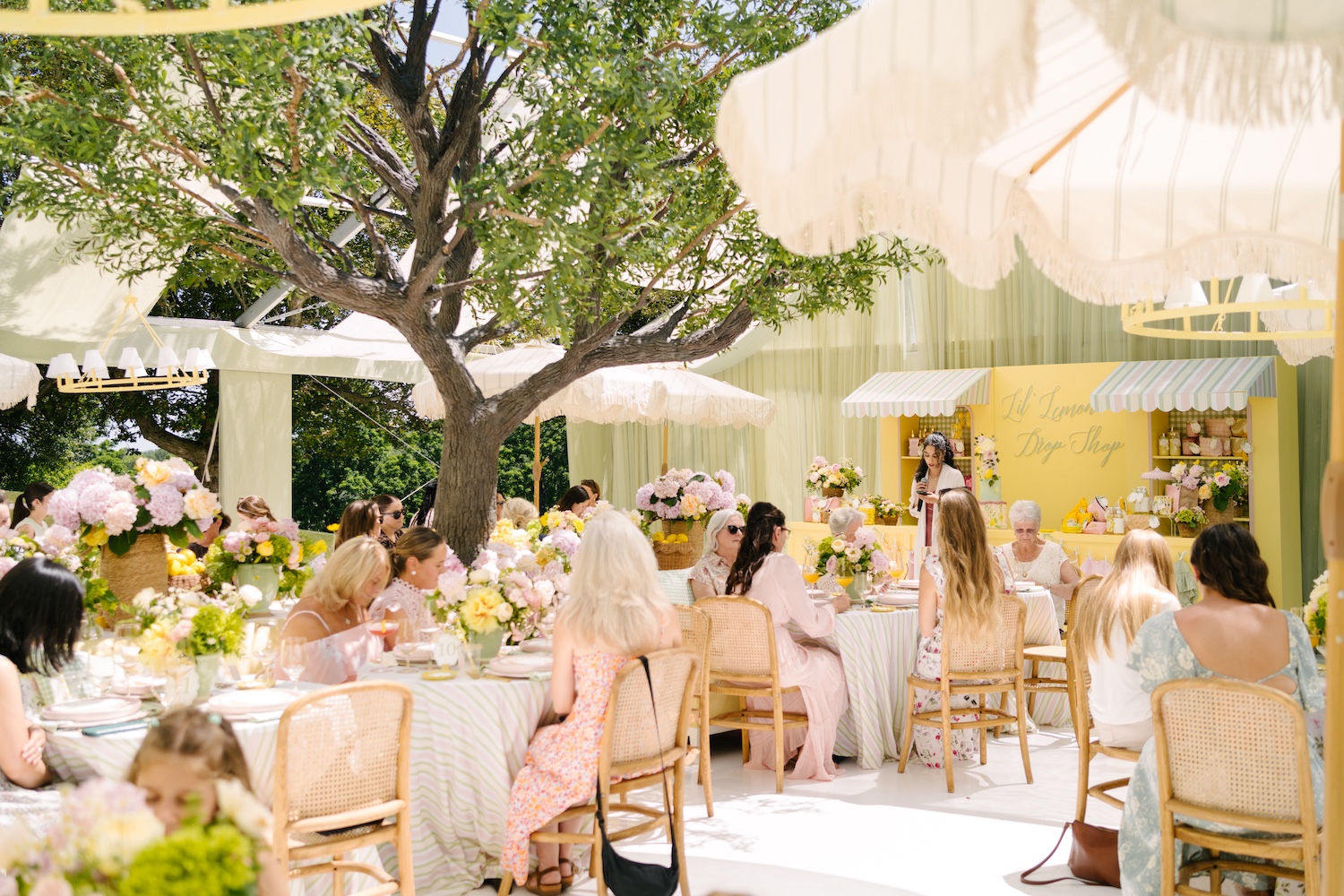Victoria Clingen's Baby Shower