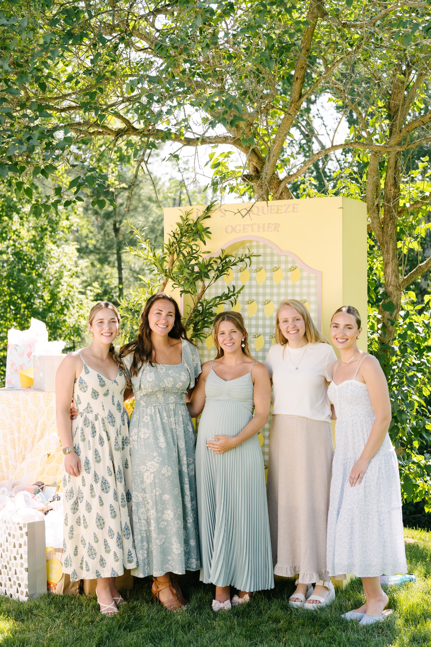 Victoria Clingen's Baby Shower