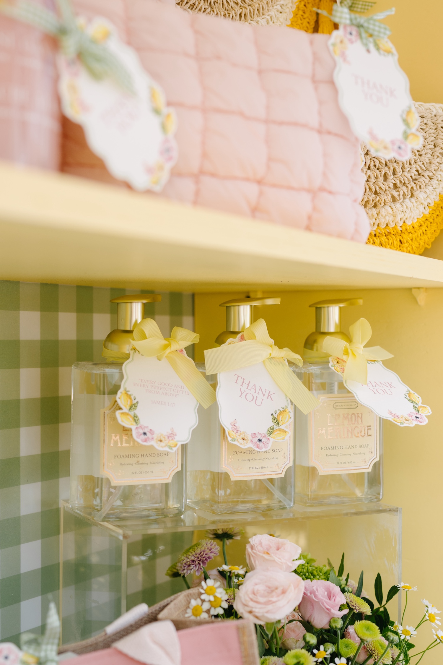 Victoria Clingen's Baby Shower