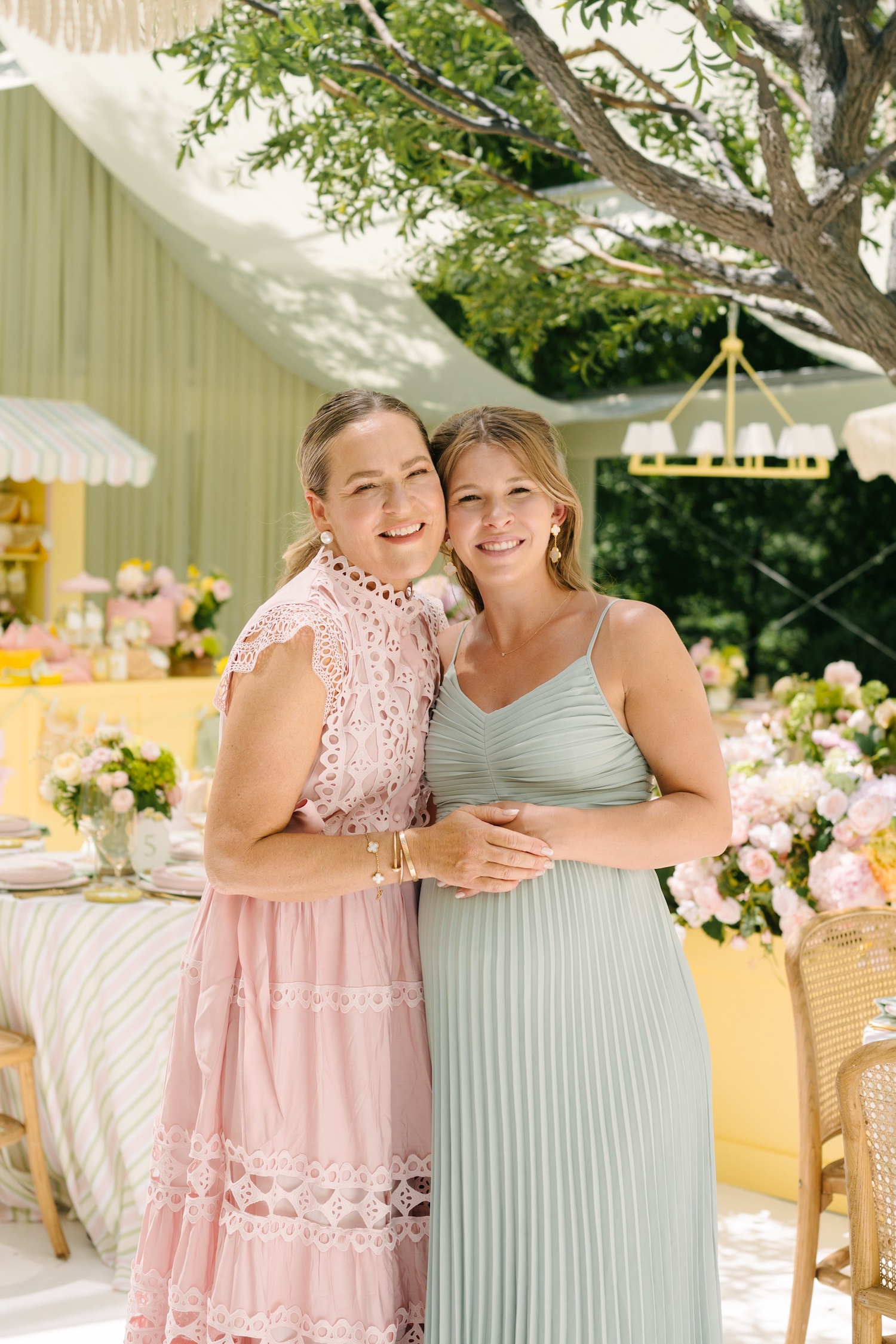 Victoria Clingen's Baby Shower