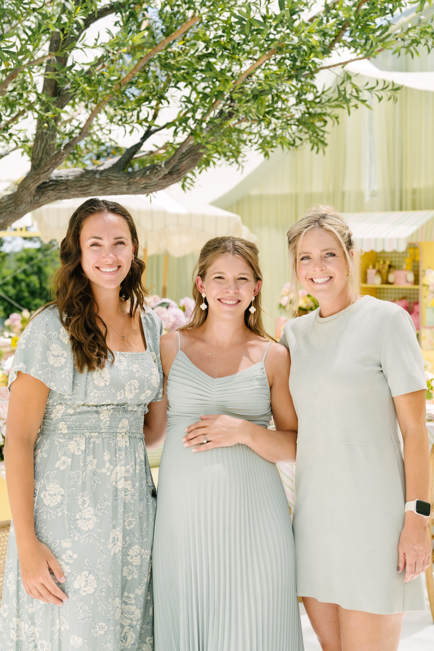 Victoria Clingen's Baby Shower