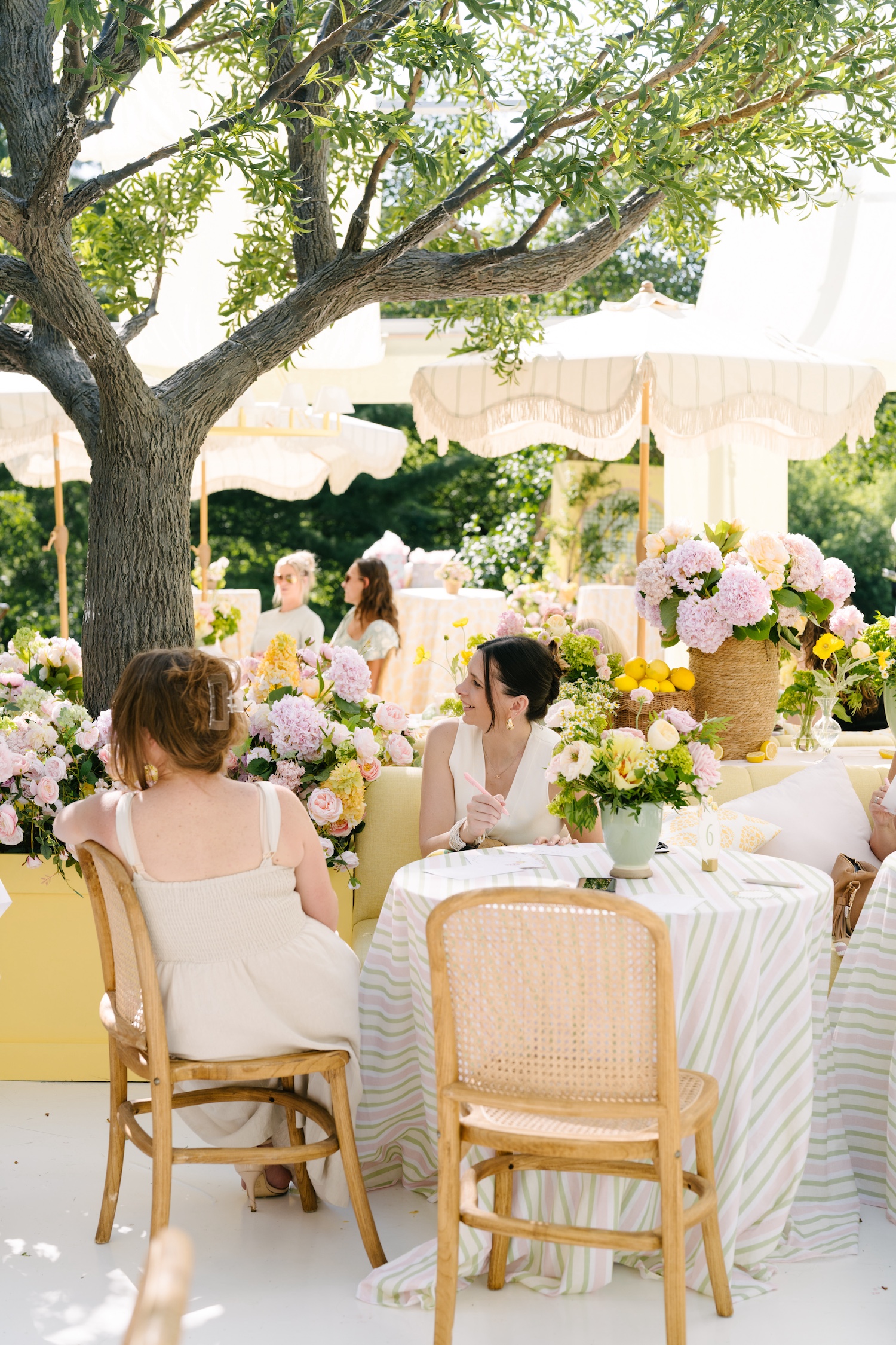 Victoria Clingen's Baby Shower