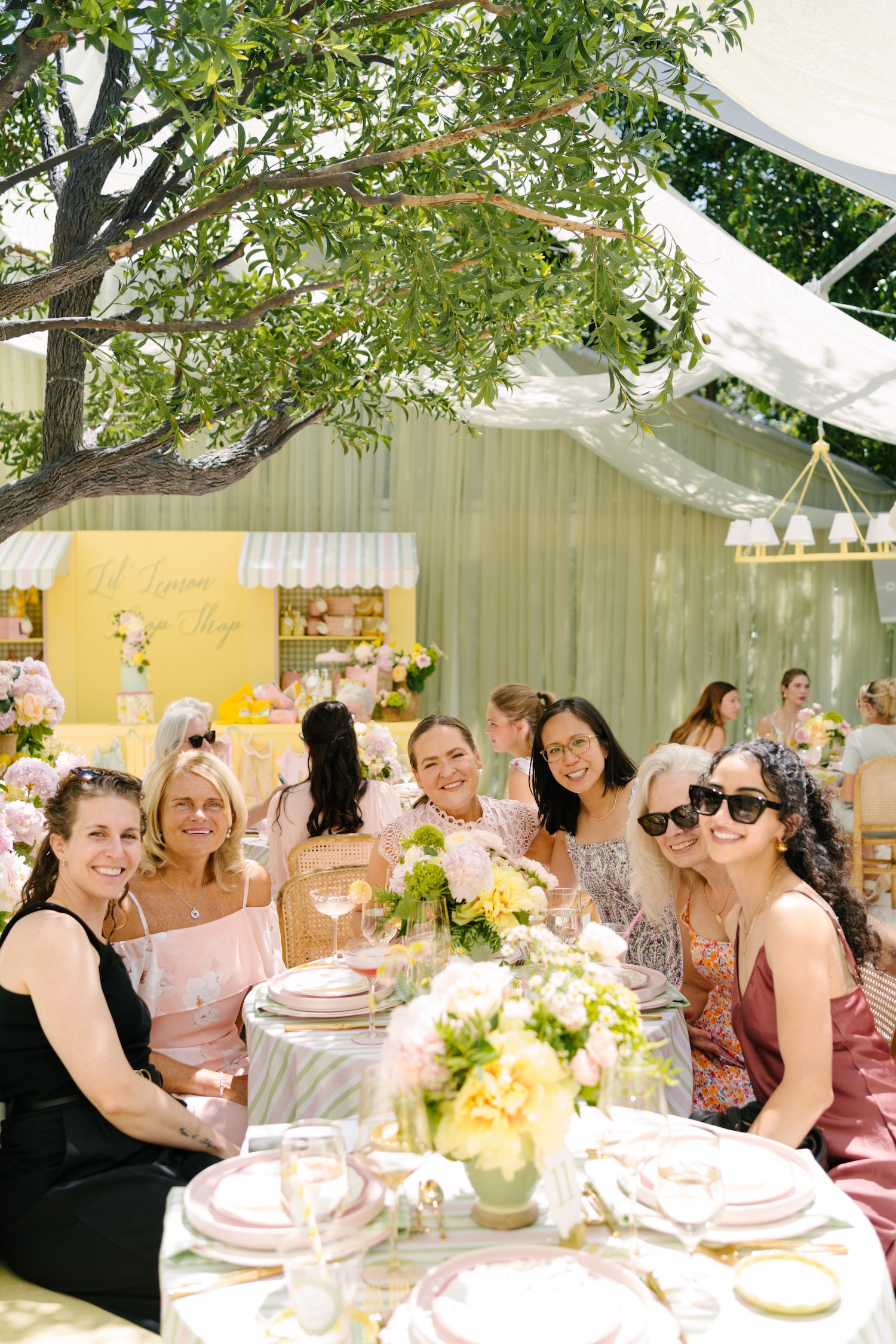 Victoria Clingen's Baby Shower