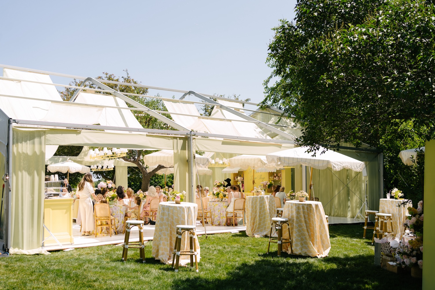 Victoria Clingen's Baby Shower