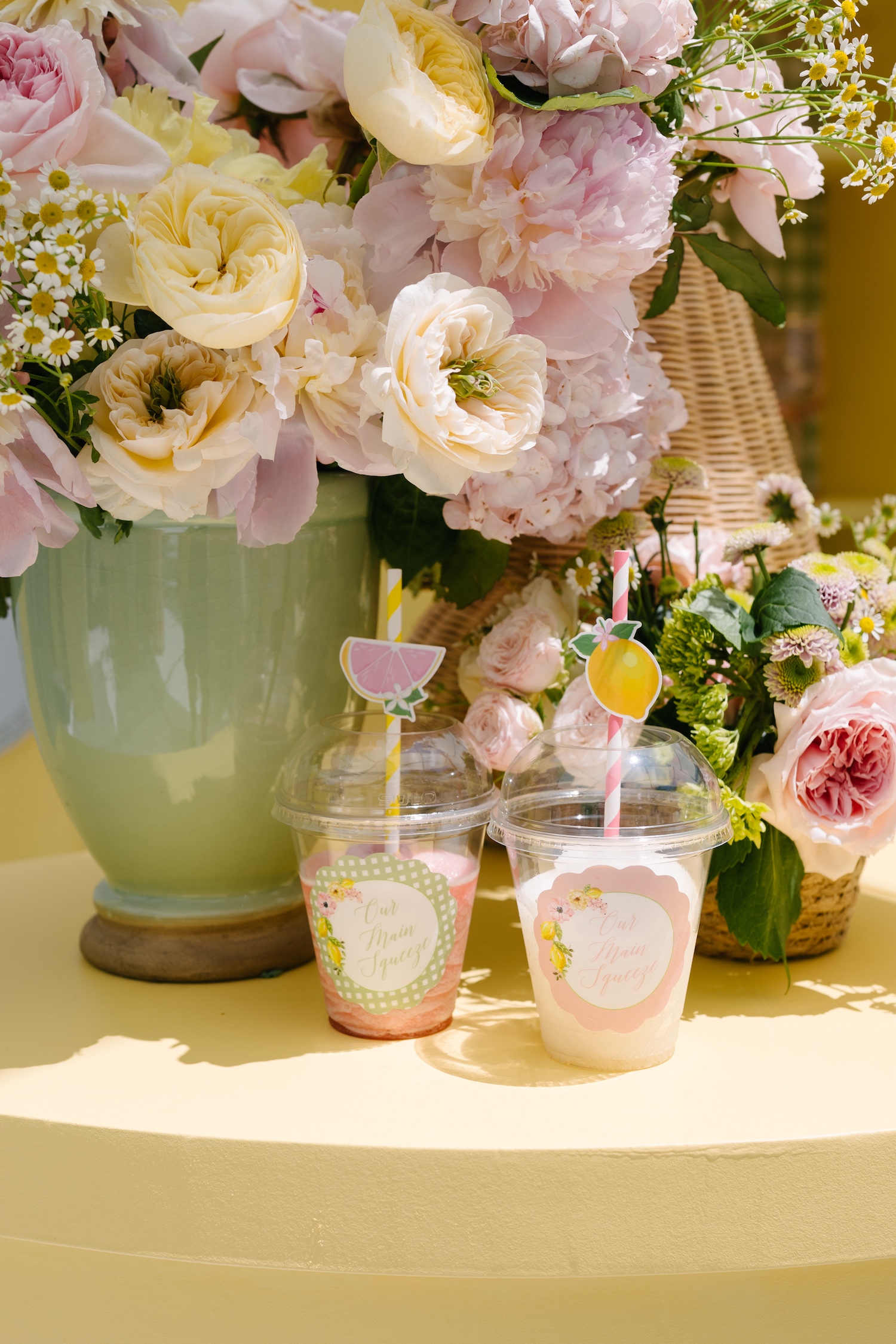 Victoria Clingen's Baby Shower