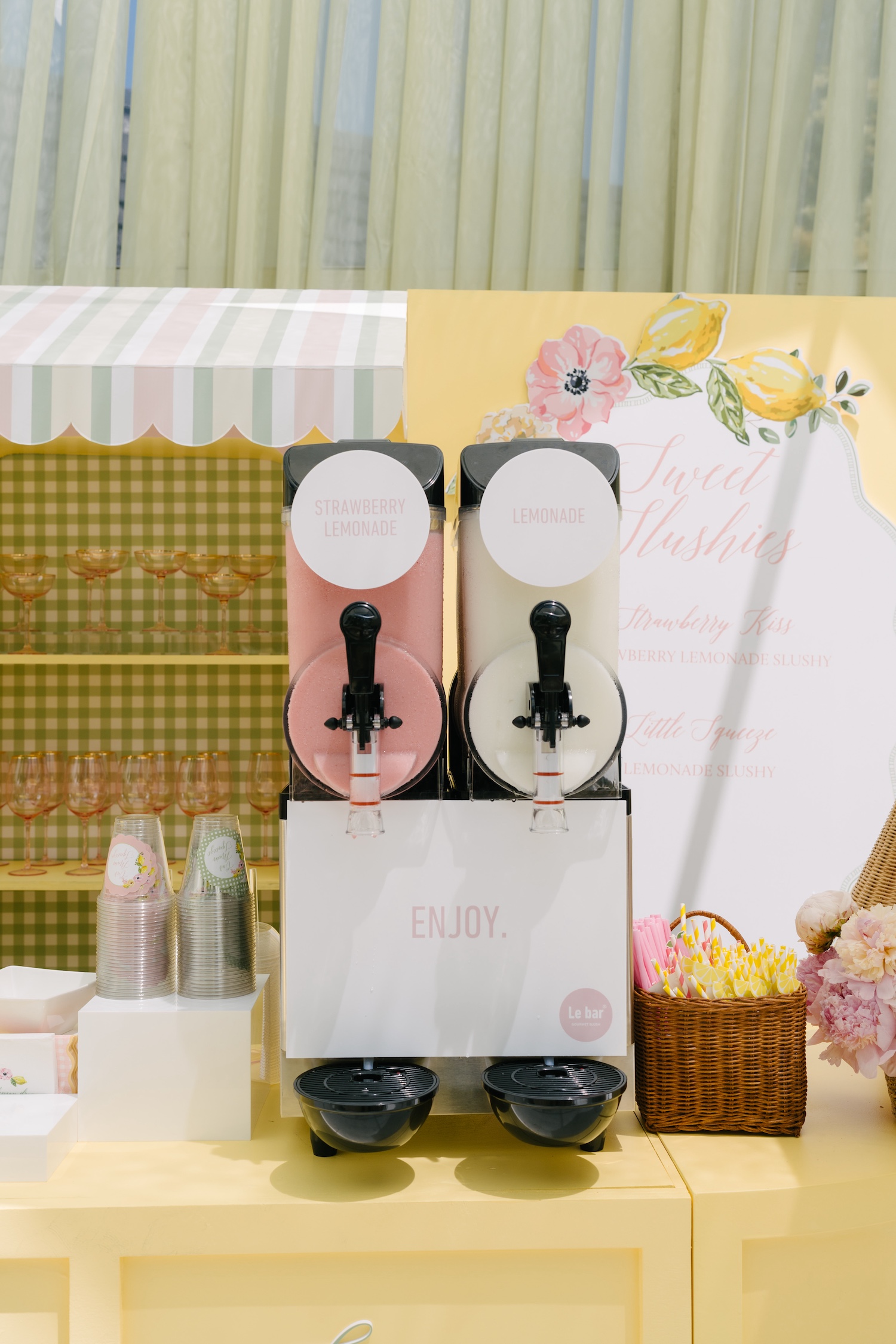 Victoria Clingen's Baby Shower