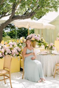 Victoria Clingen's Baby Shower
