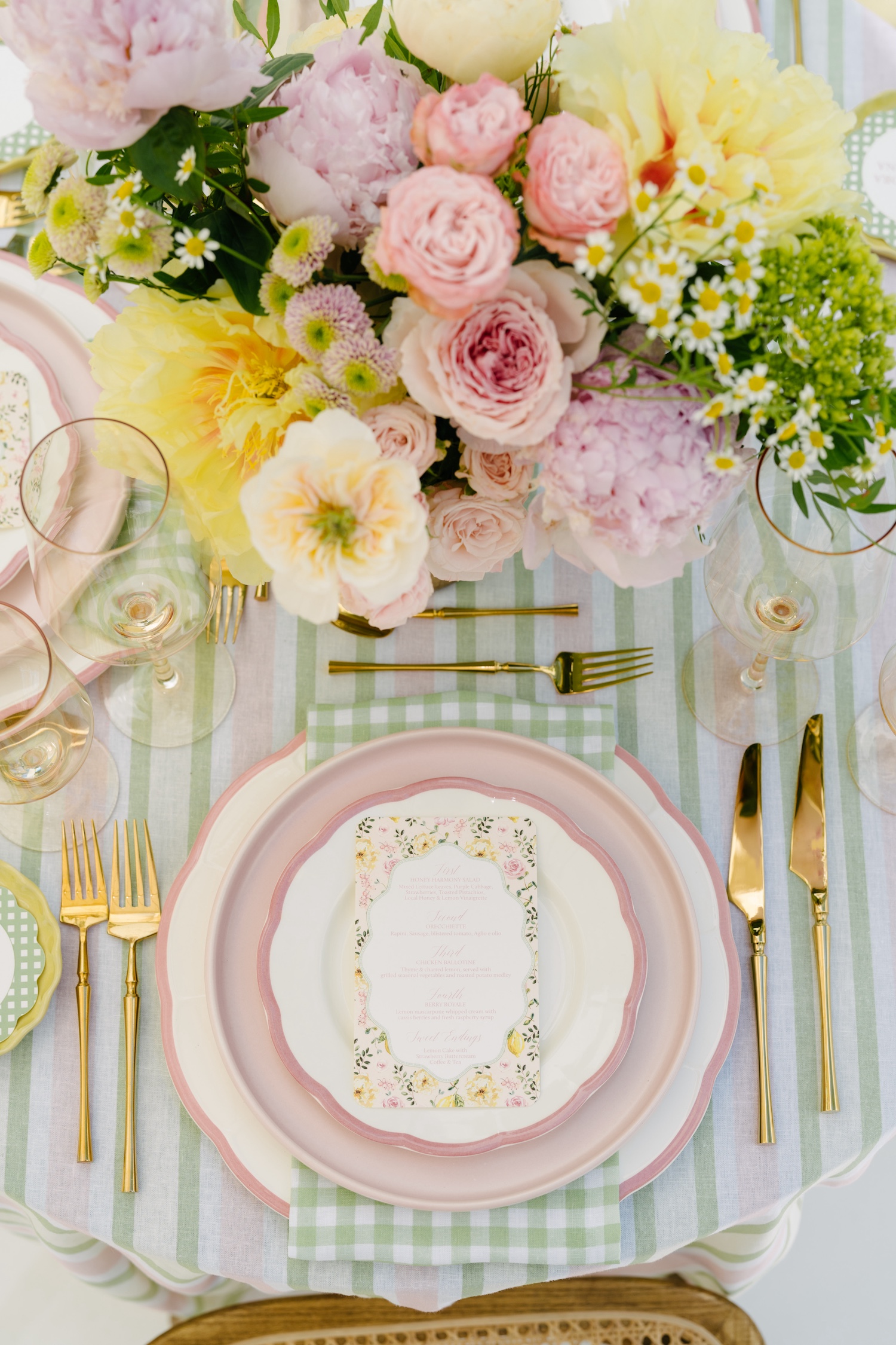 Victoria Clingen's Baby Shower