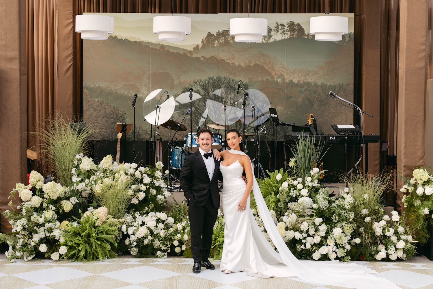 band flowers sole power toronto