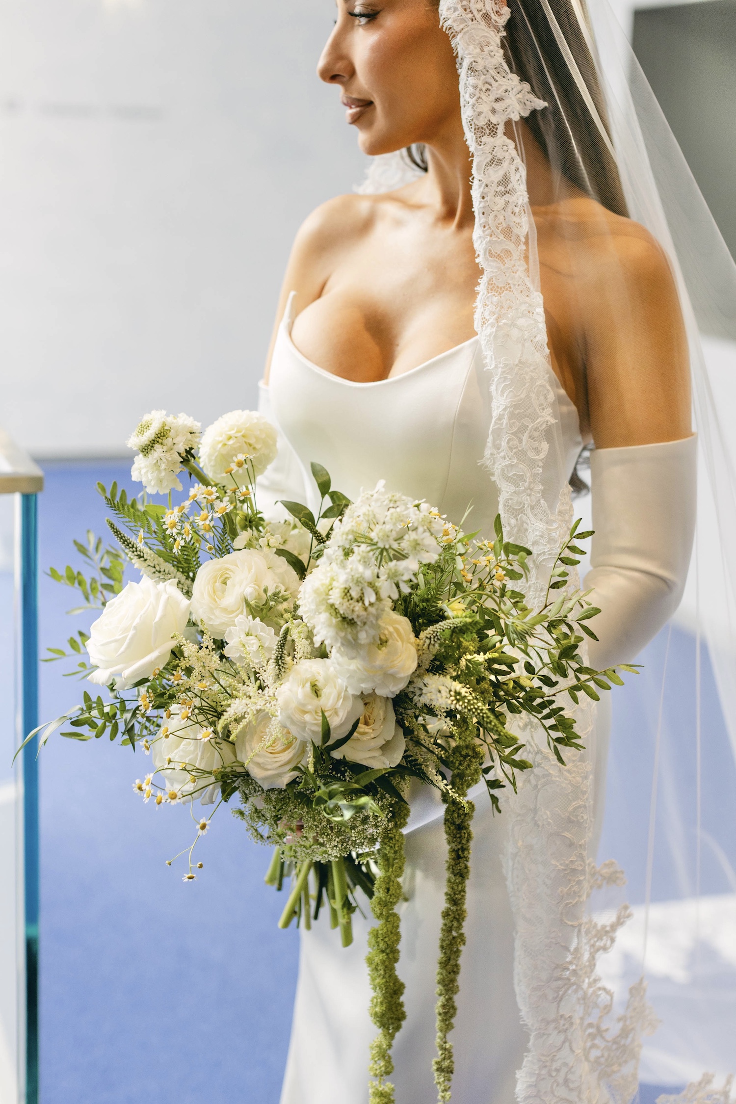 beautiful bridal bouquets toronto