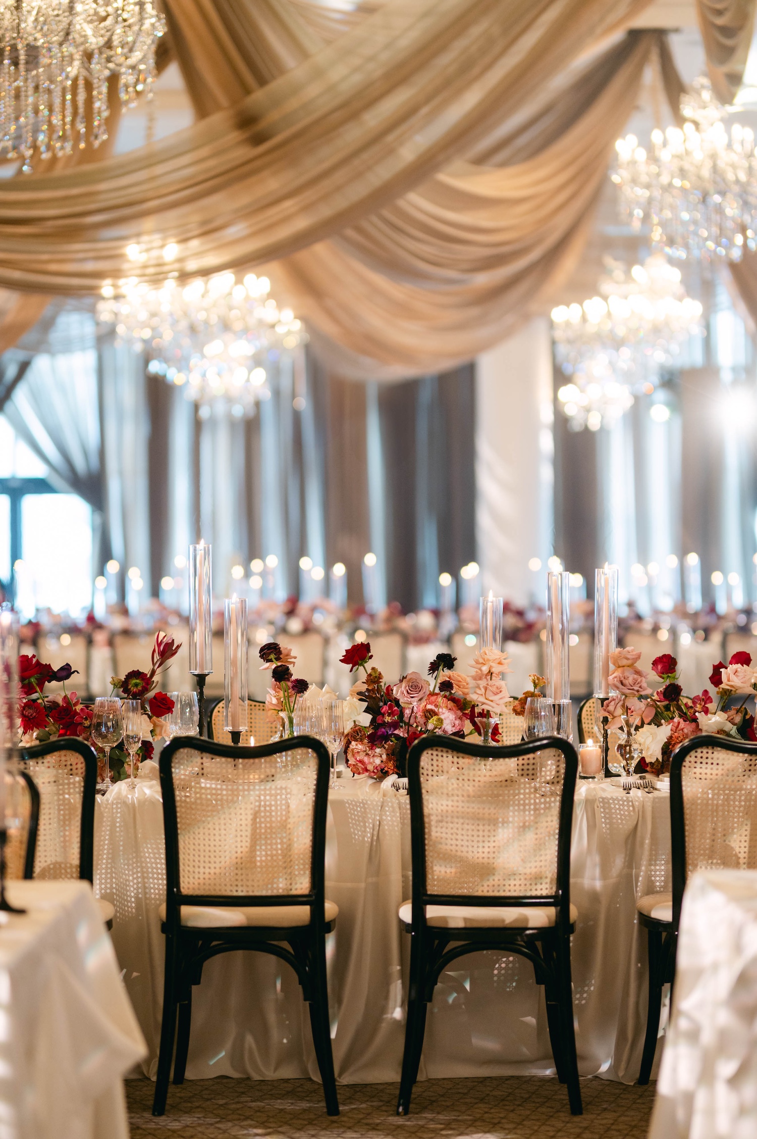 four seasons montreal luxury weddings