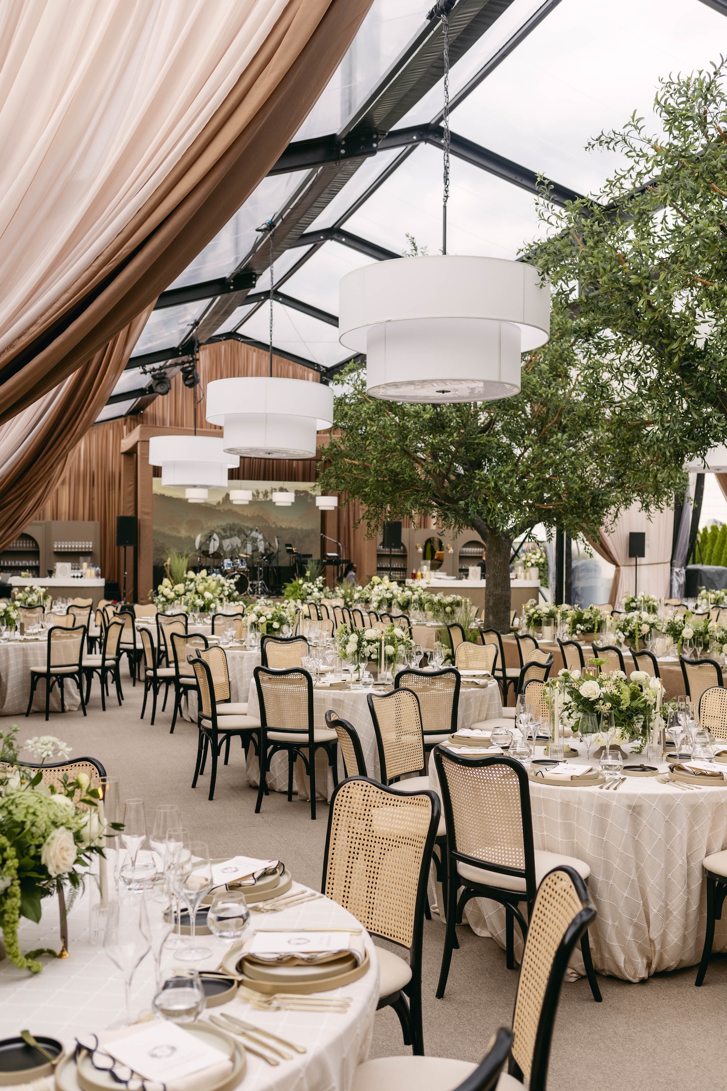 luxury wedding tents toronto