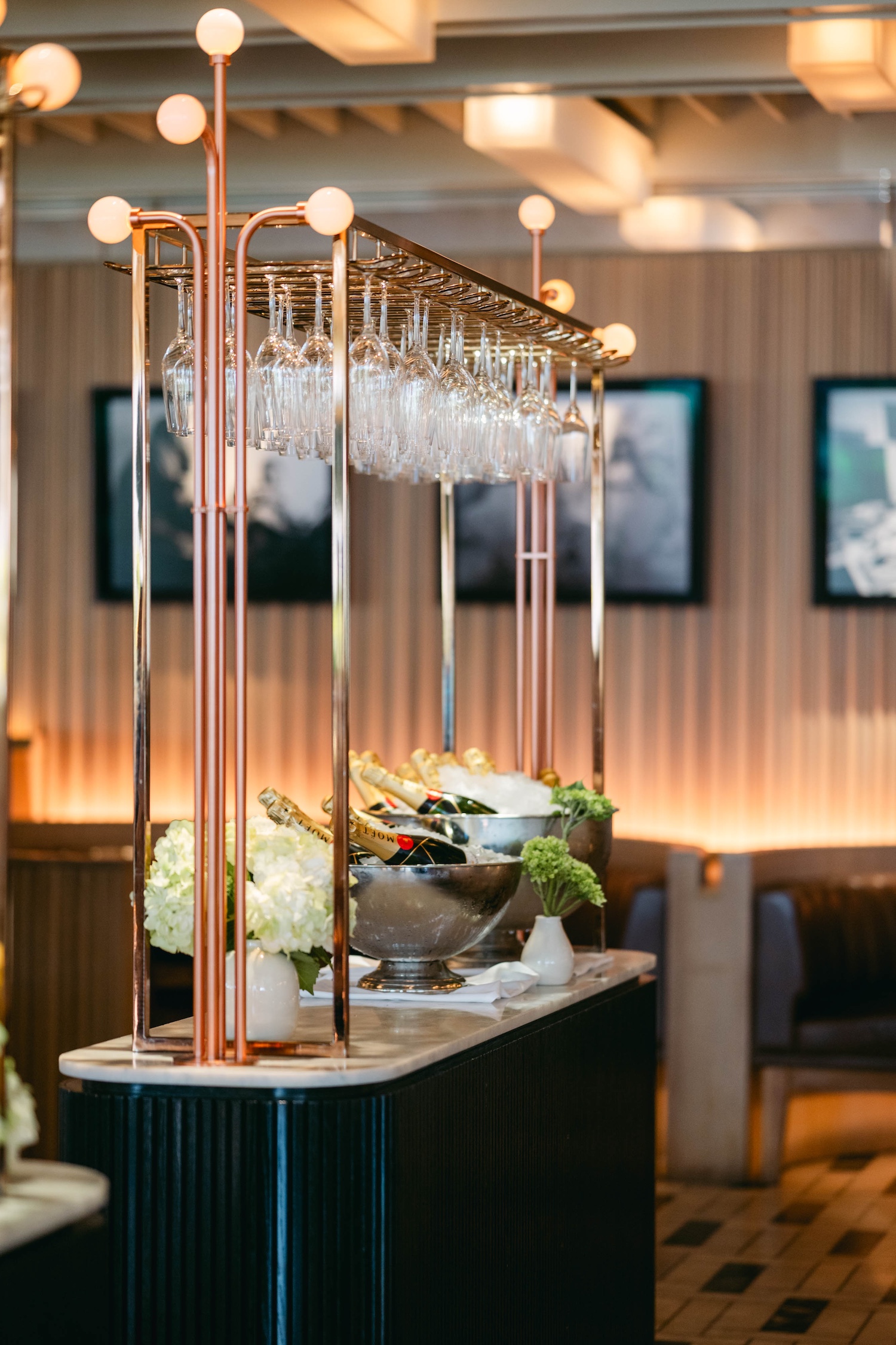 marcus restaraunt montrea party