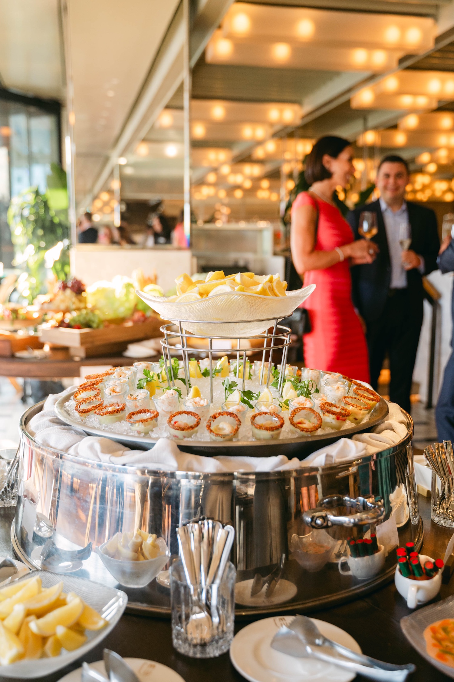 marcus wedding rehearsal dinner