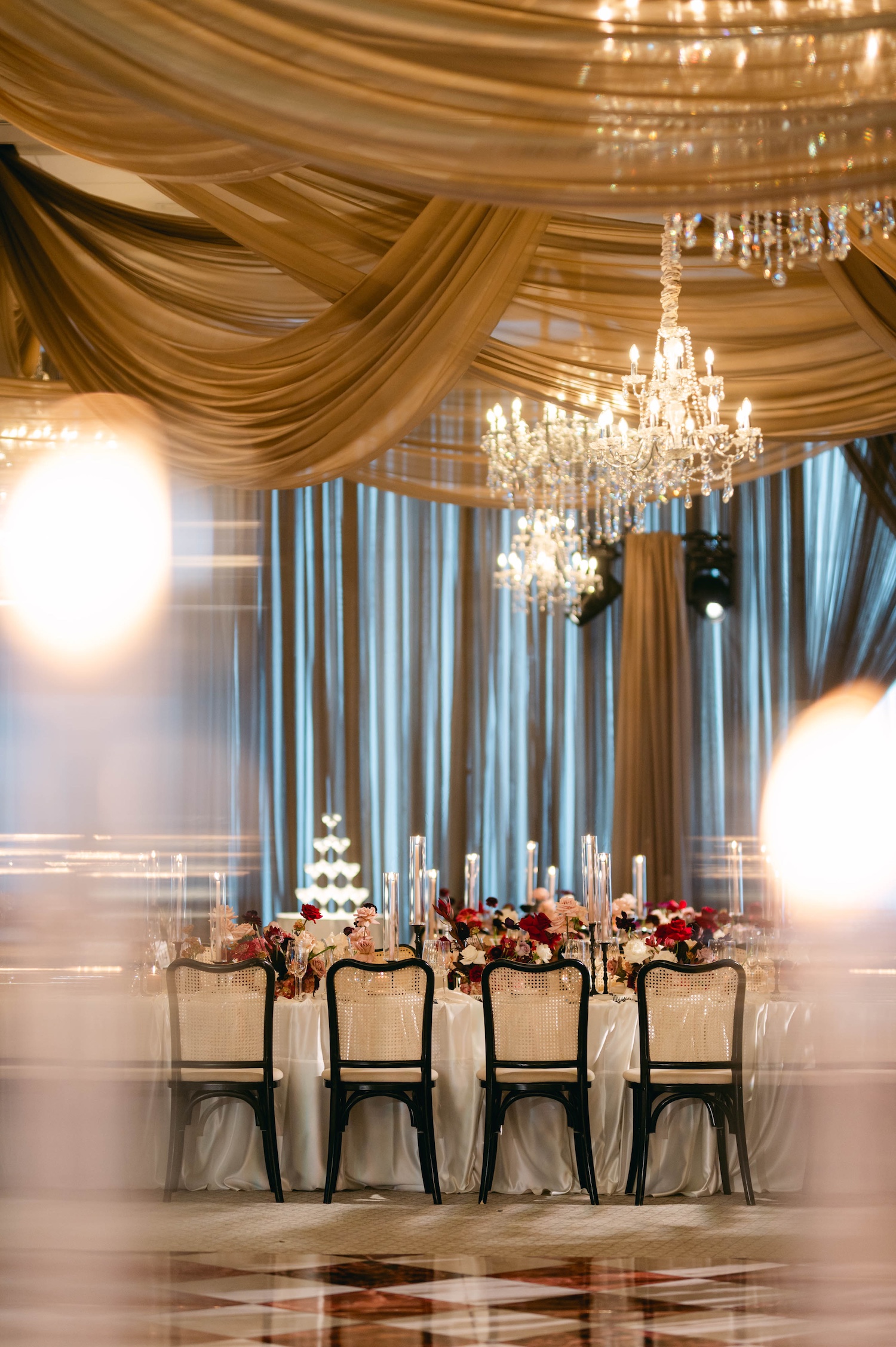 montreal four seasons weddings