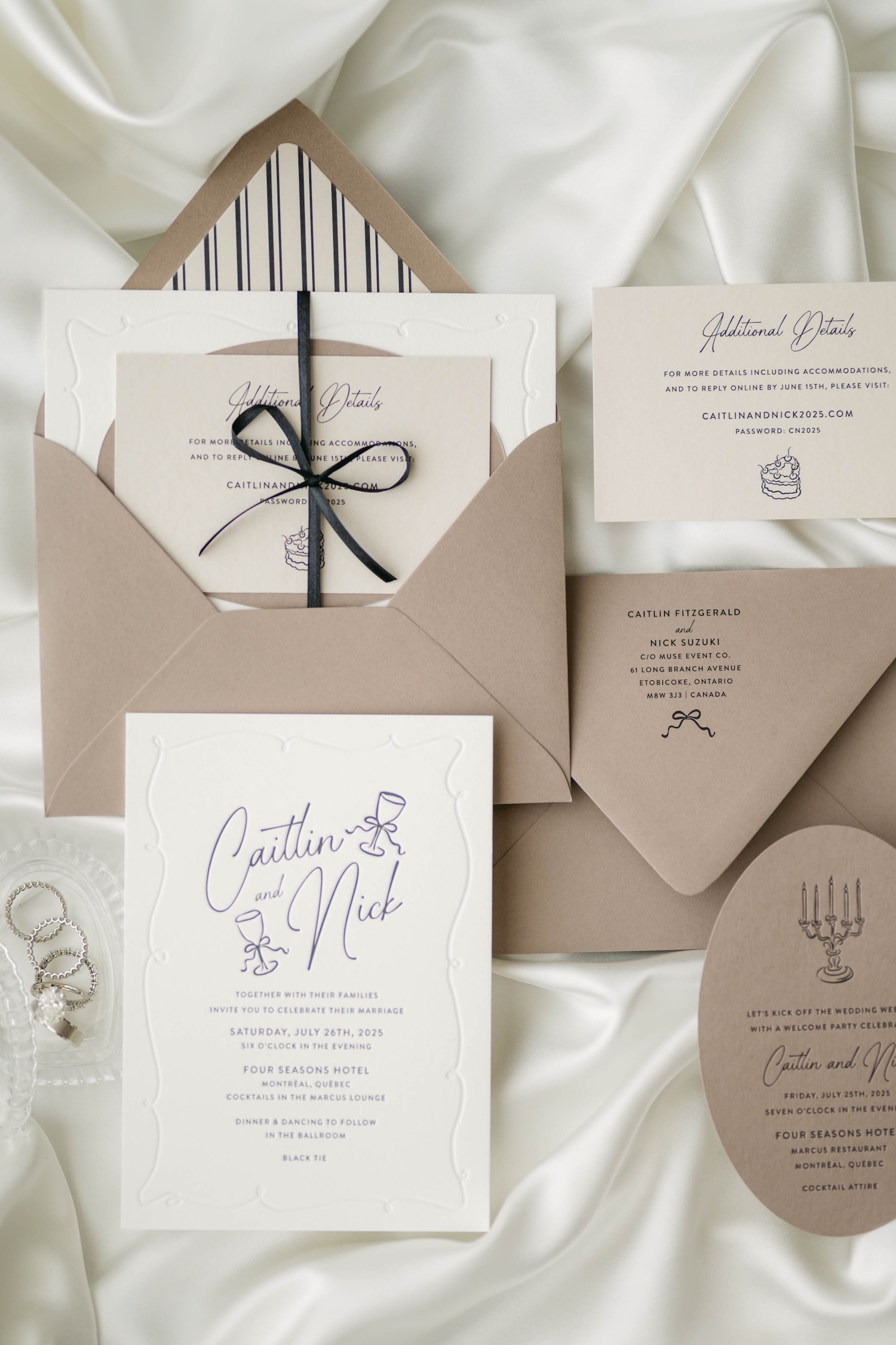 nick caitlin montreal weddings