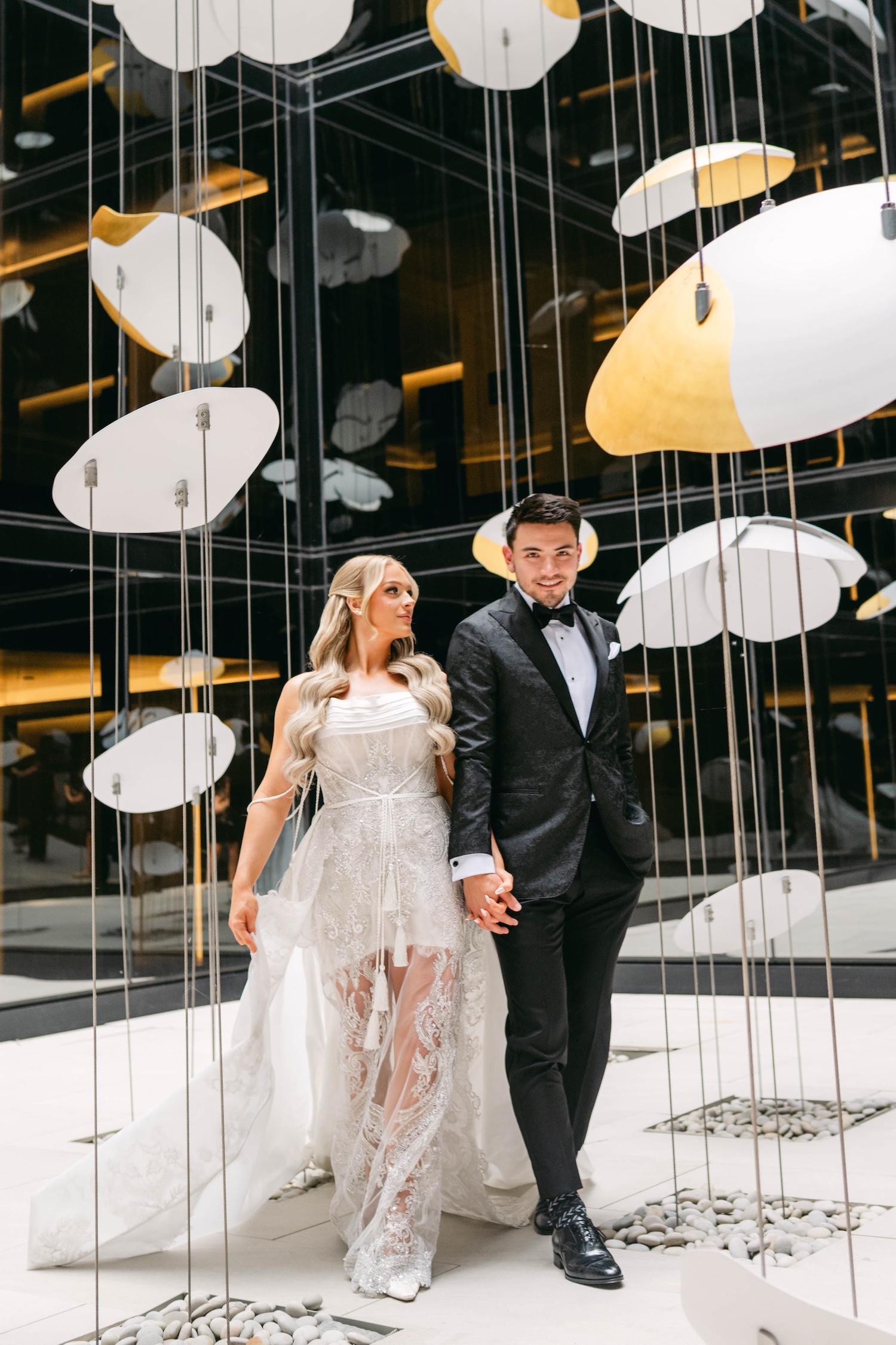 nick caitlin wedding montreal