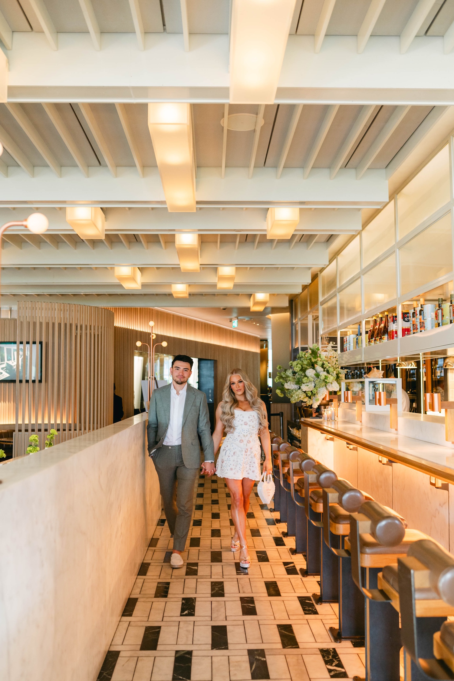 rehearsal dinner nick caitlin