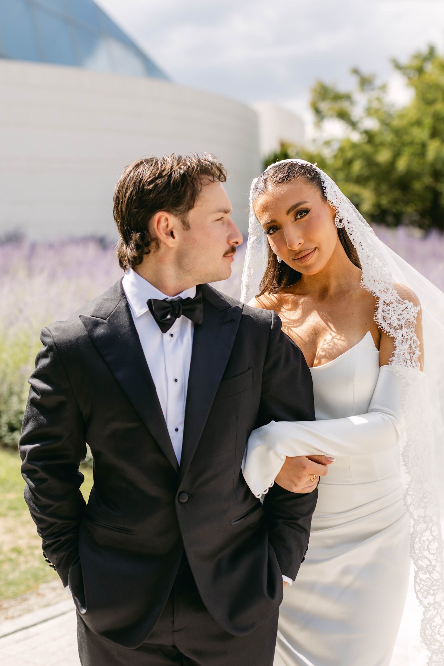 steven allesandra wedding