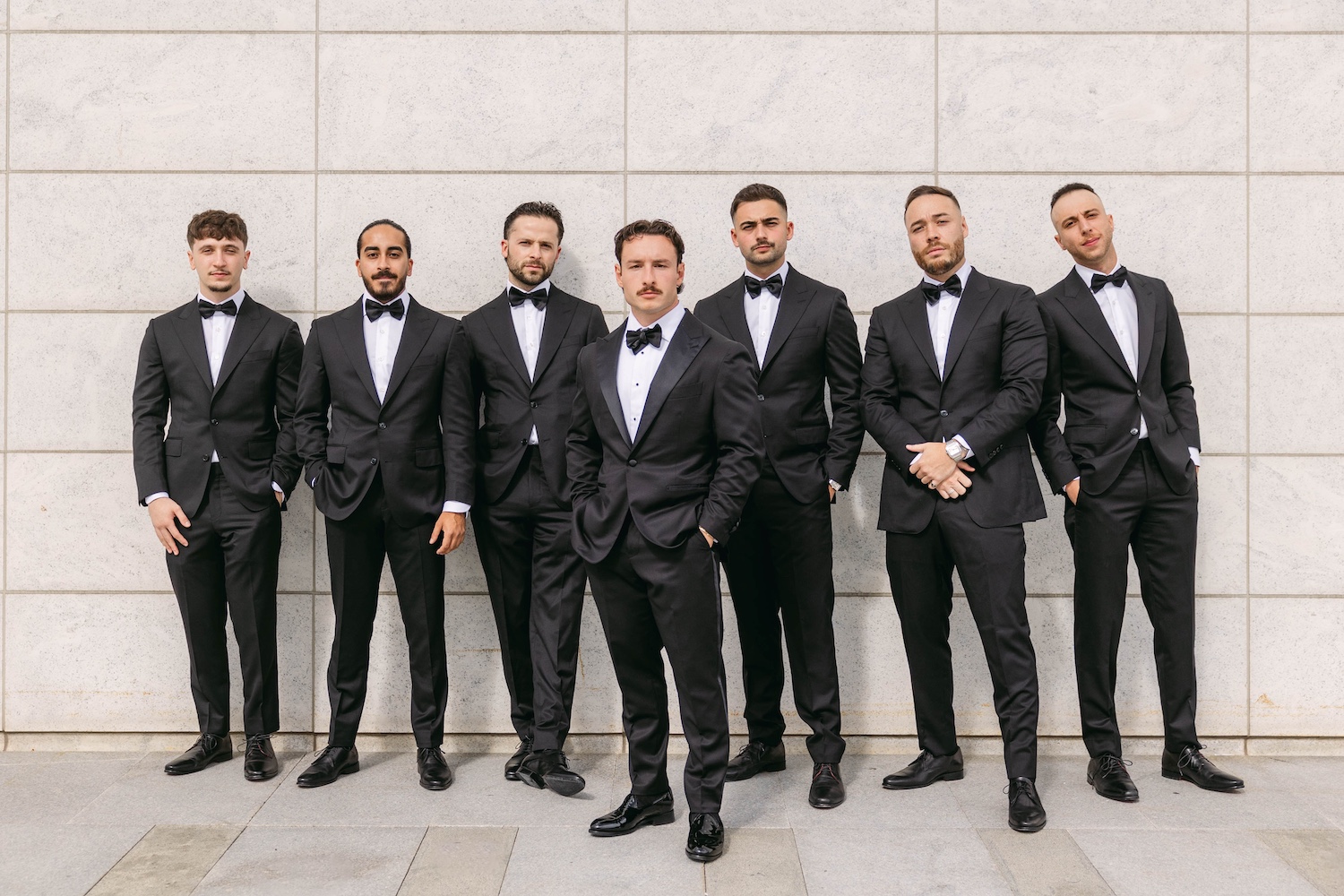 steven groomsmen aga khan