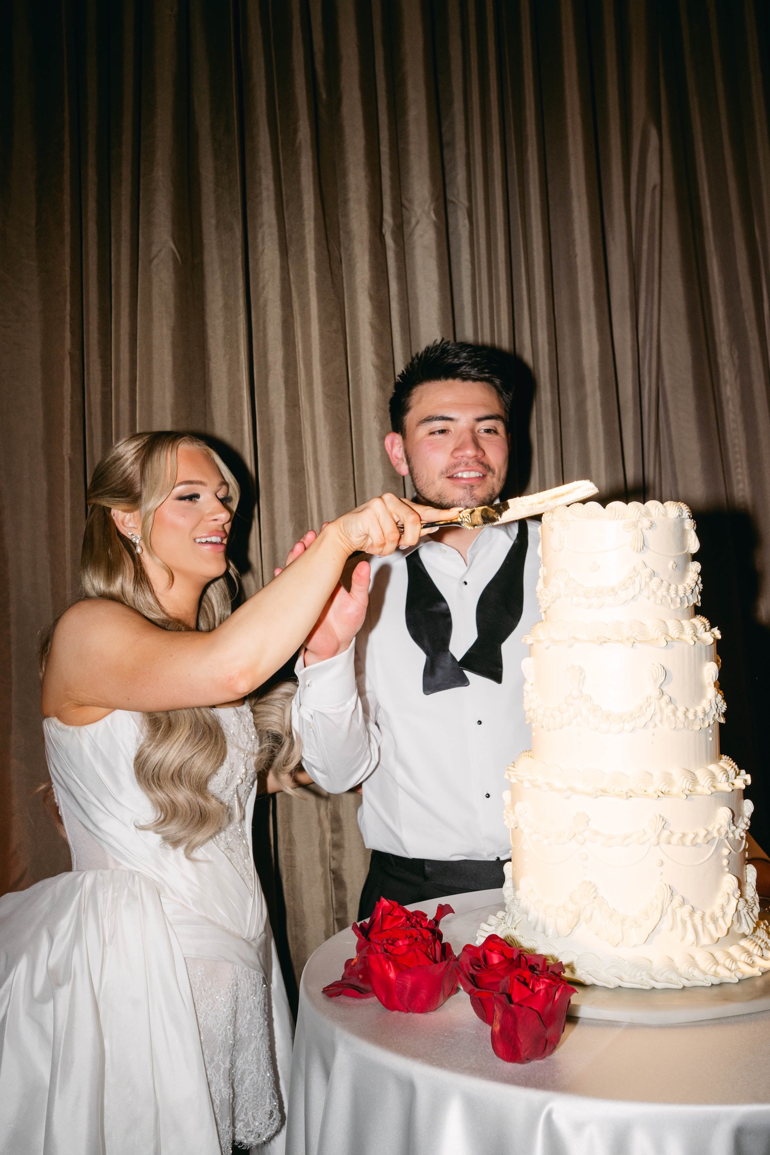 wedding cake montreal